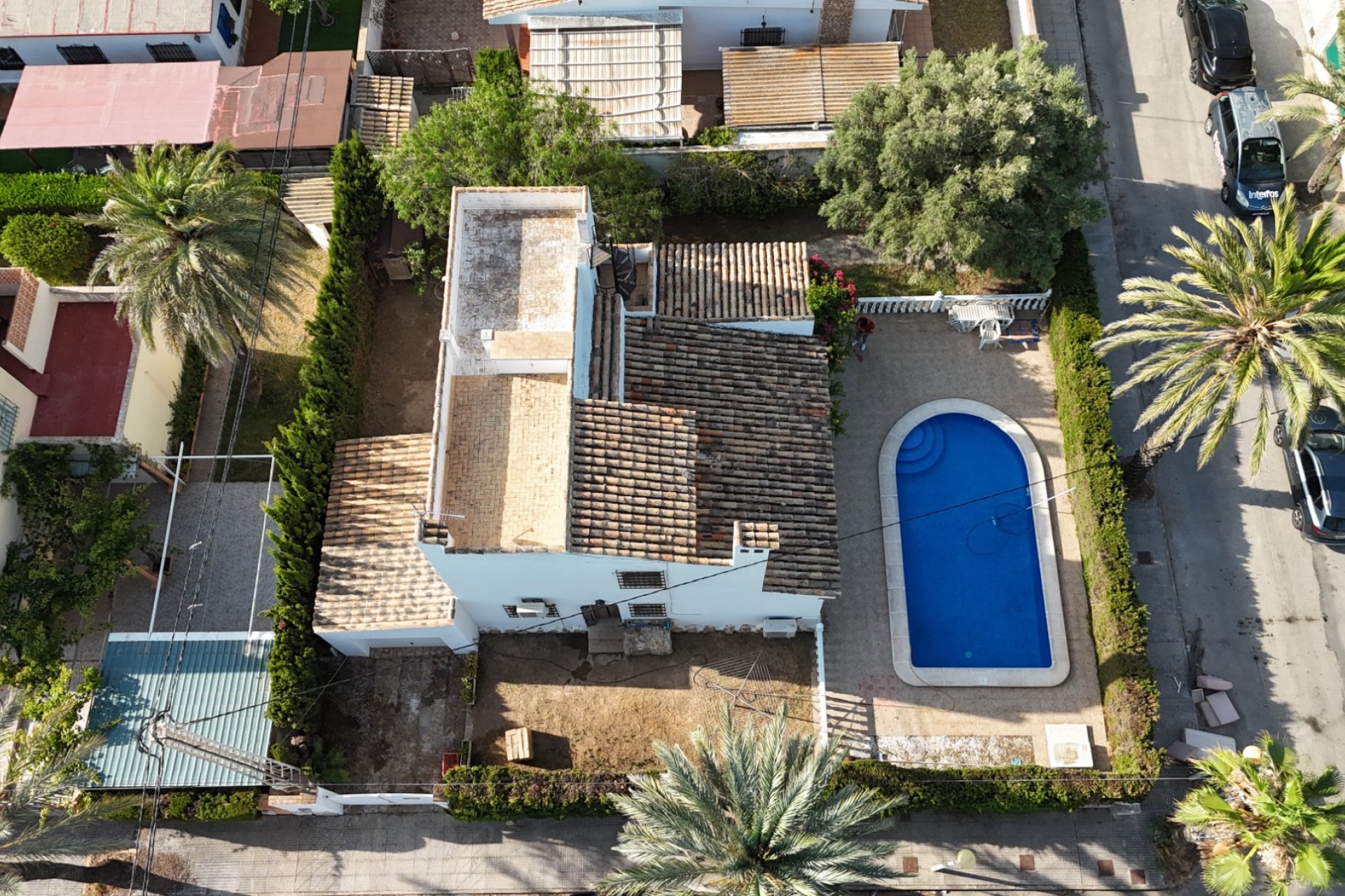 Reventa - Villa -
Cabo Roig - Costa Blanca