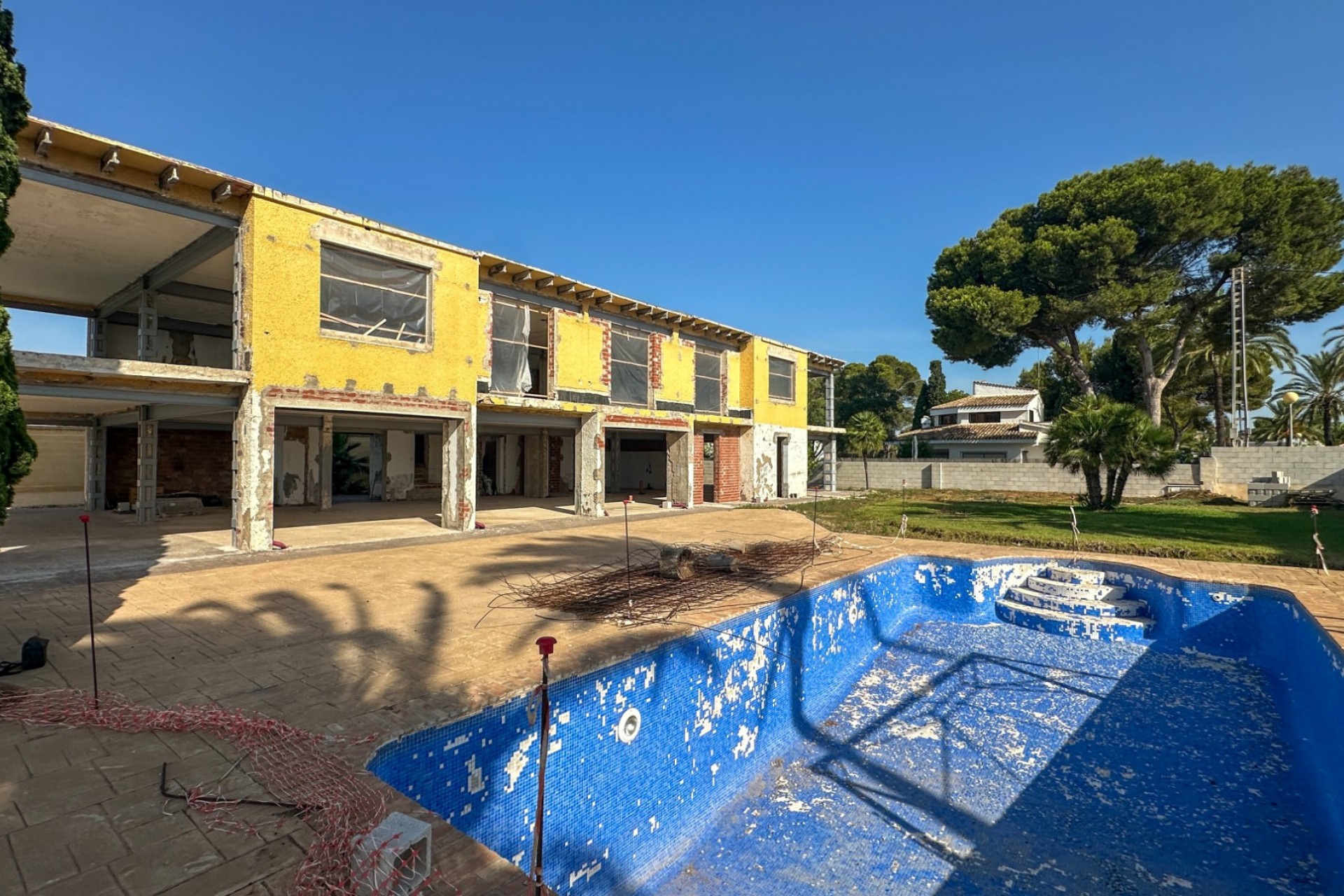 Reventa - Villa -
Cabo Roig - Costa Blanca