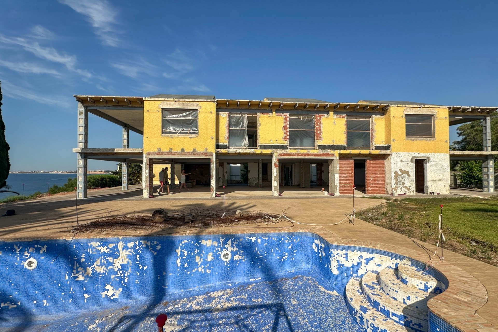 Reventa - Villa -
Cabo Roig - Costa Blanca