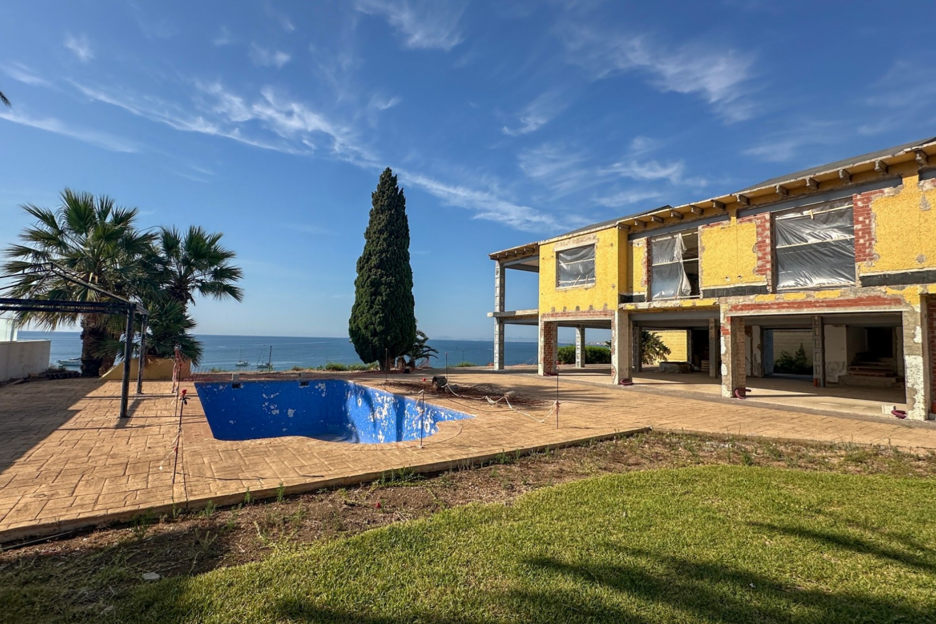 Reventa - Villa -
Cabo Roig - Costa Blanca