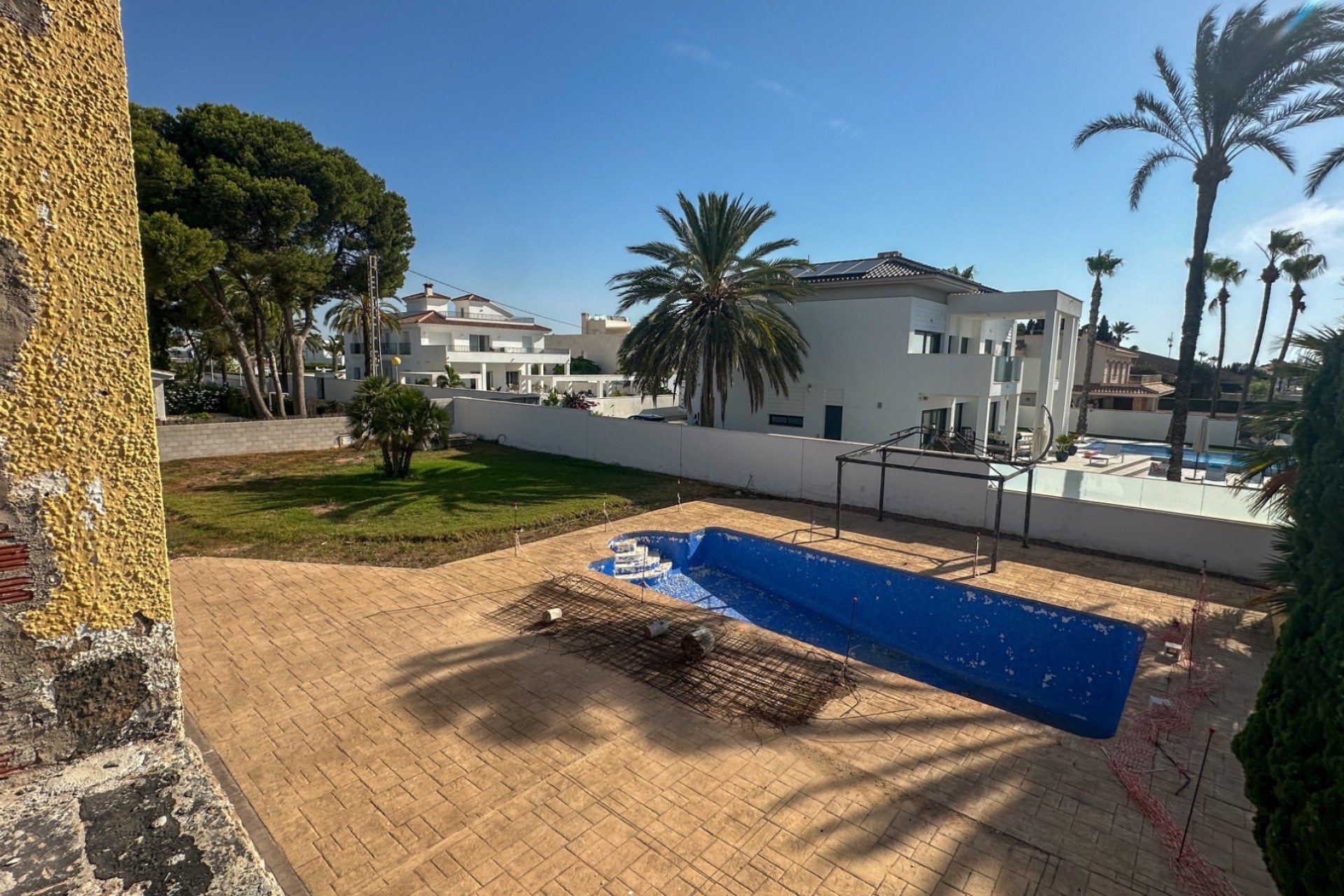 Reventa - Villa -
Cabo Roig - Costa Blanca