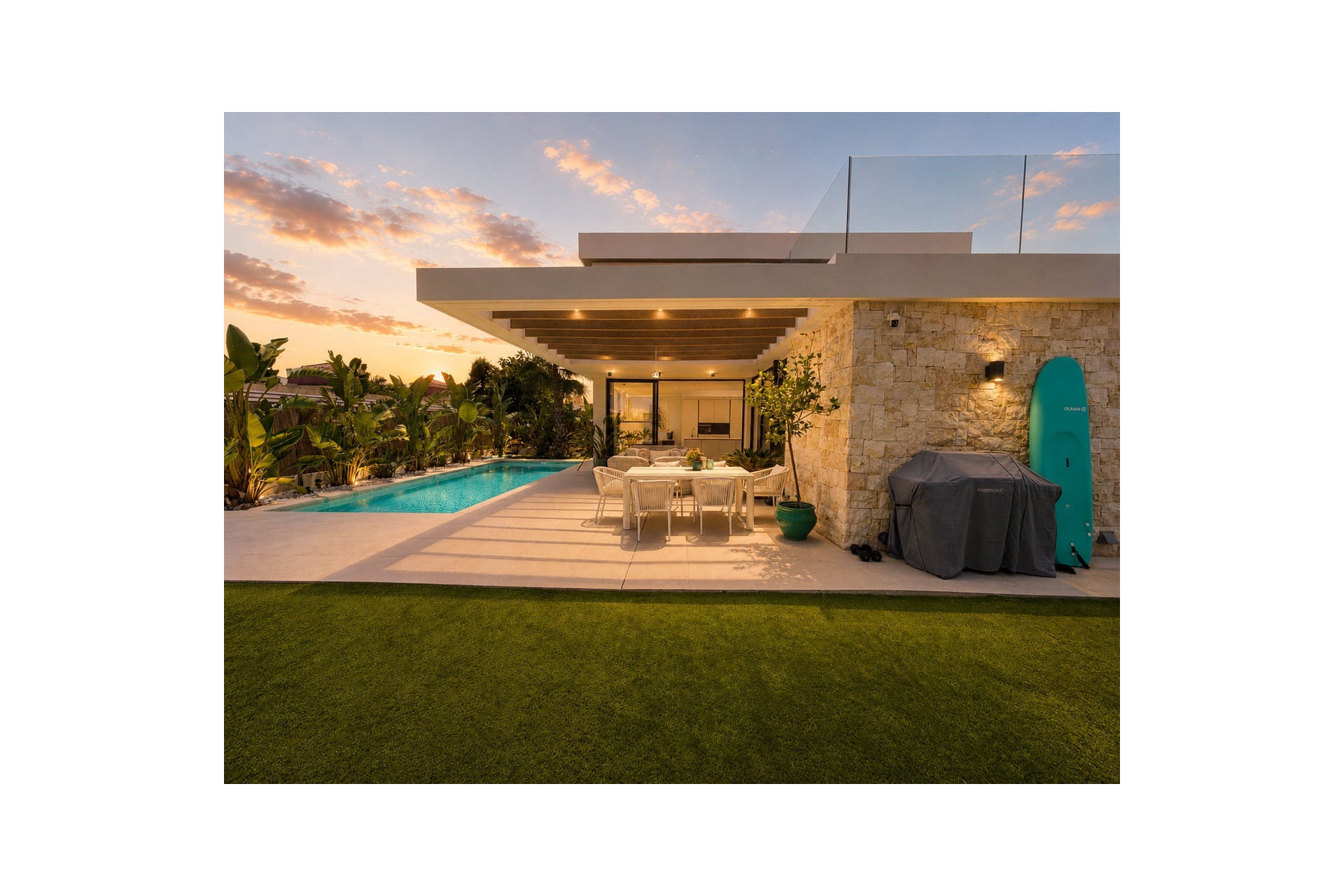 Reventa - Villa -
Cabo Roig - Costa Blanca
