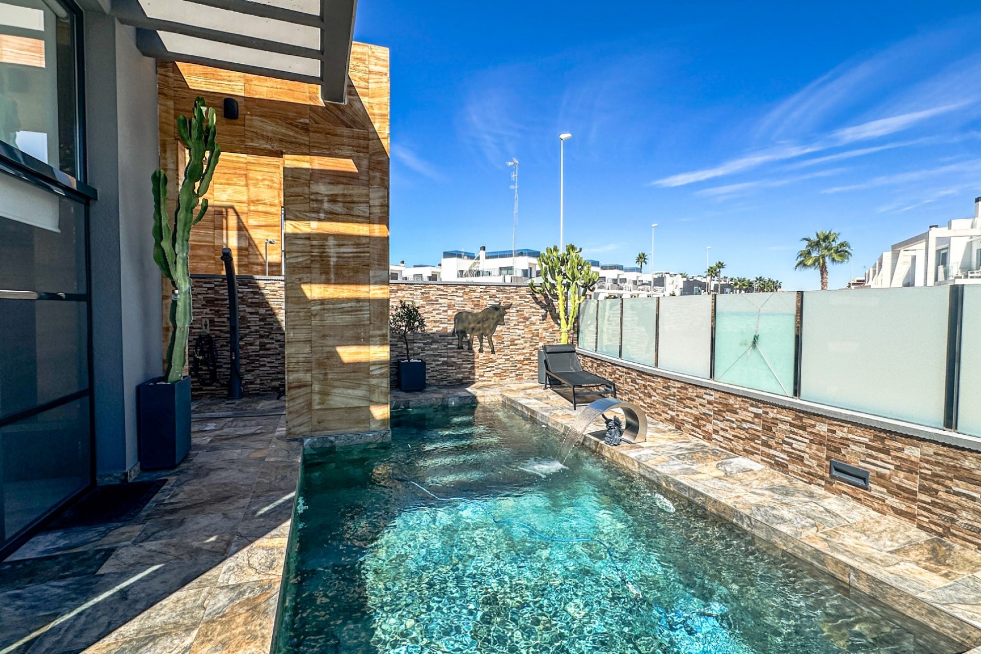 Reventa - Villa -
Cabo Roig - Costa Blanca