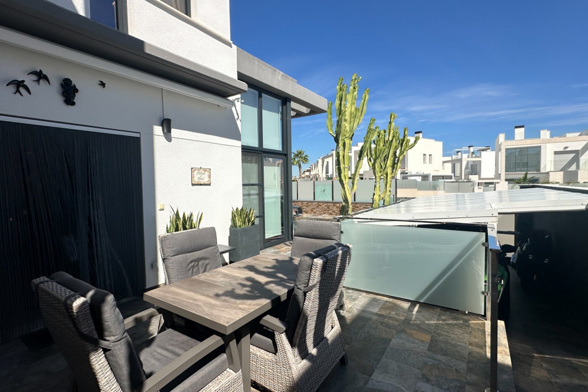 Reventa - Villa -
Cabo Roig - Costa Blanca