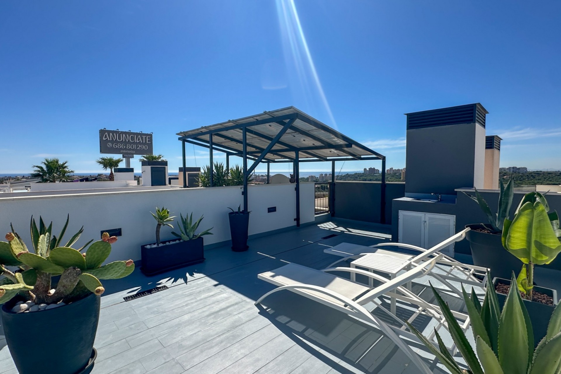 Reventa - Villa -
Cabo Roig - Costa Blanca
