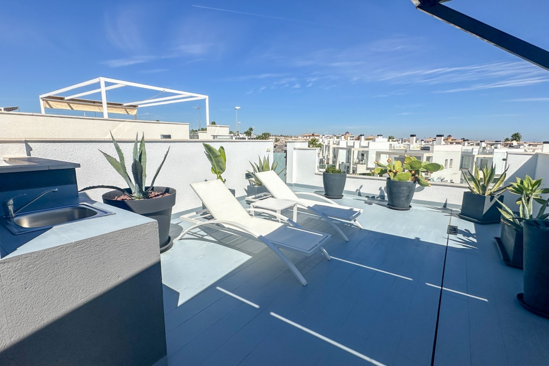 Reventa - Villa -
Cabo Roig - Costa Blanca