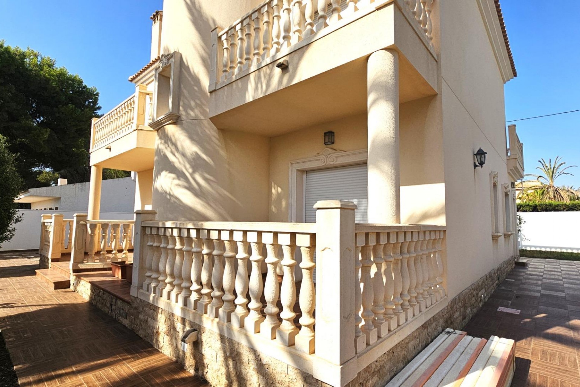 Reventa - Villa -
Cabo Roig - La Caleta