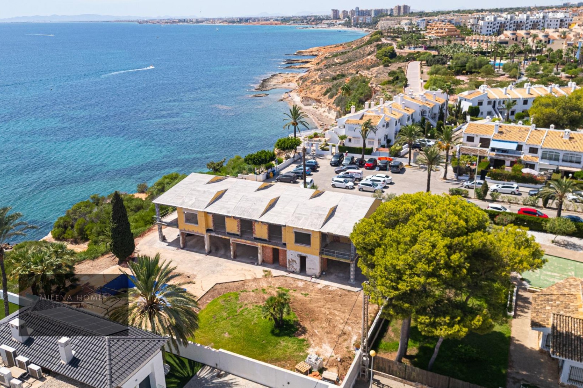 Reventa - Villa -
Cabo Roig