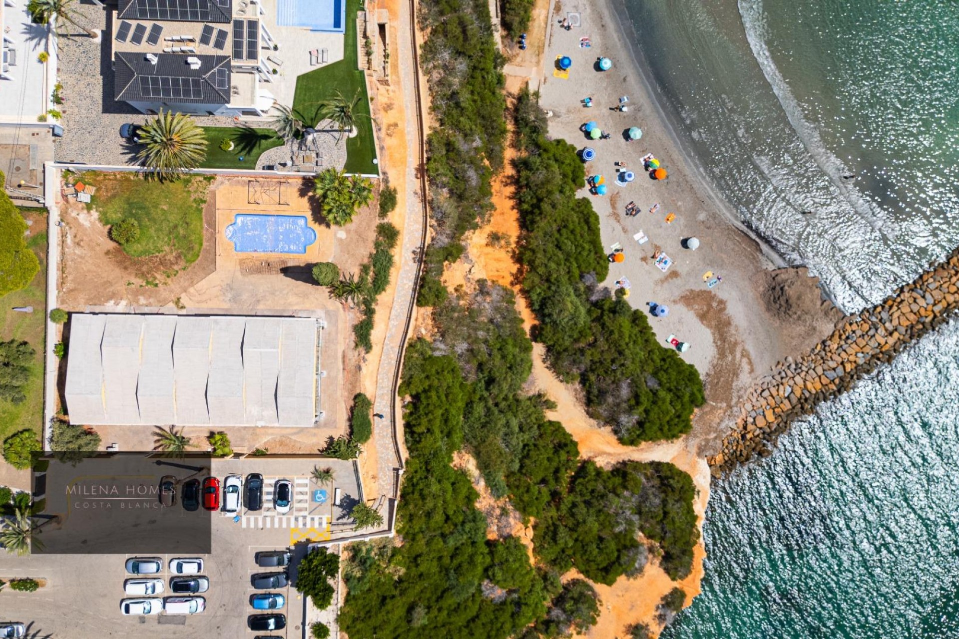 Reventa - Villa -
Cabo Roig