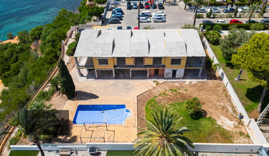 Reventa - Villa -
Cabo Roig