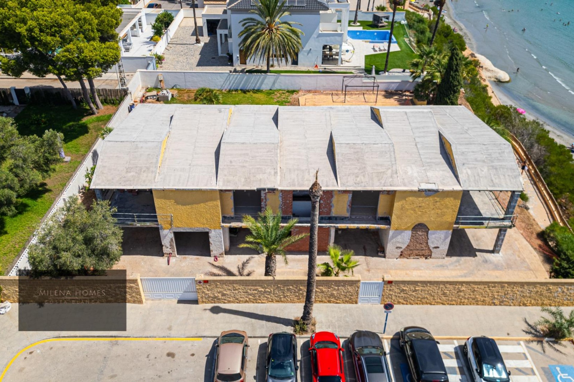 Reventa - Villa -
Cabo Roig