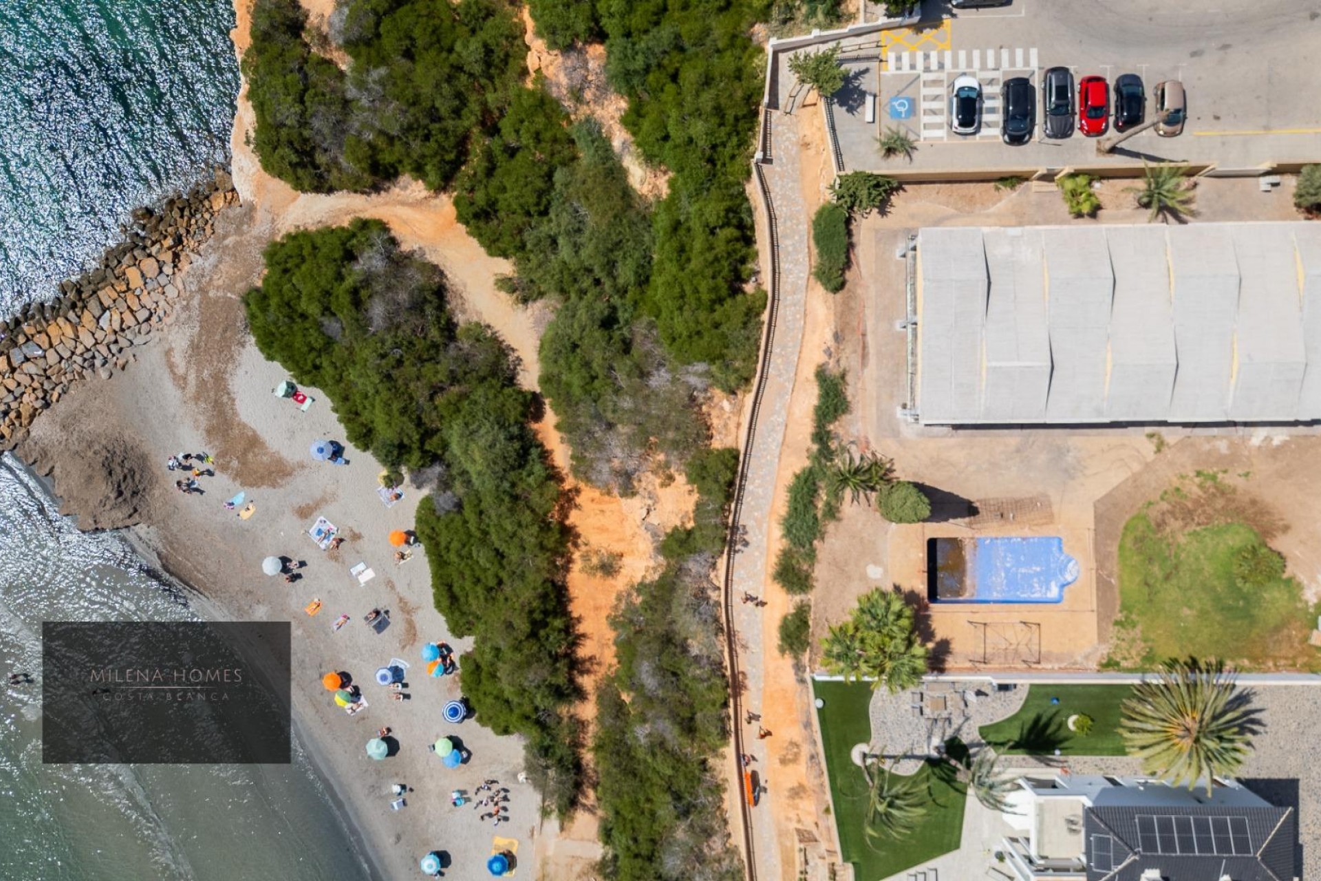 Reventa - Villa -
Cabo Roig