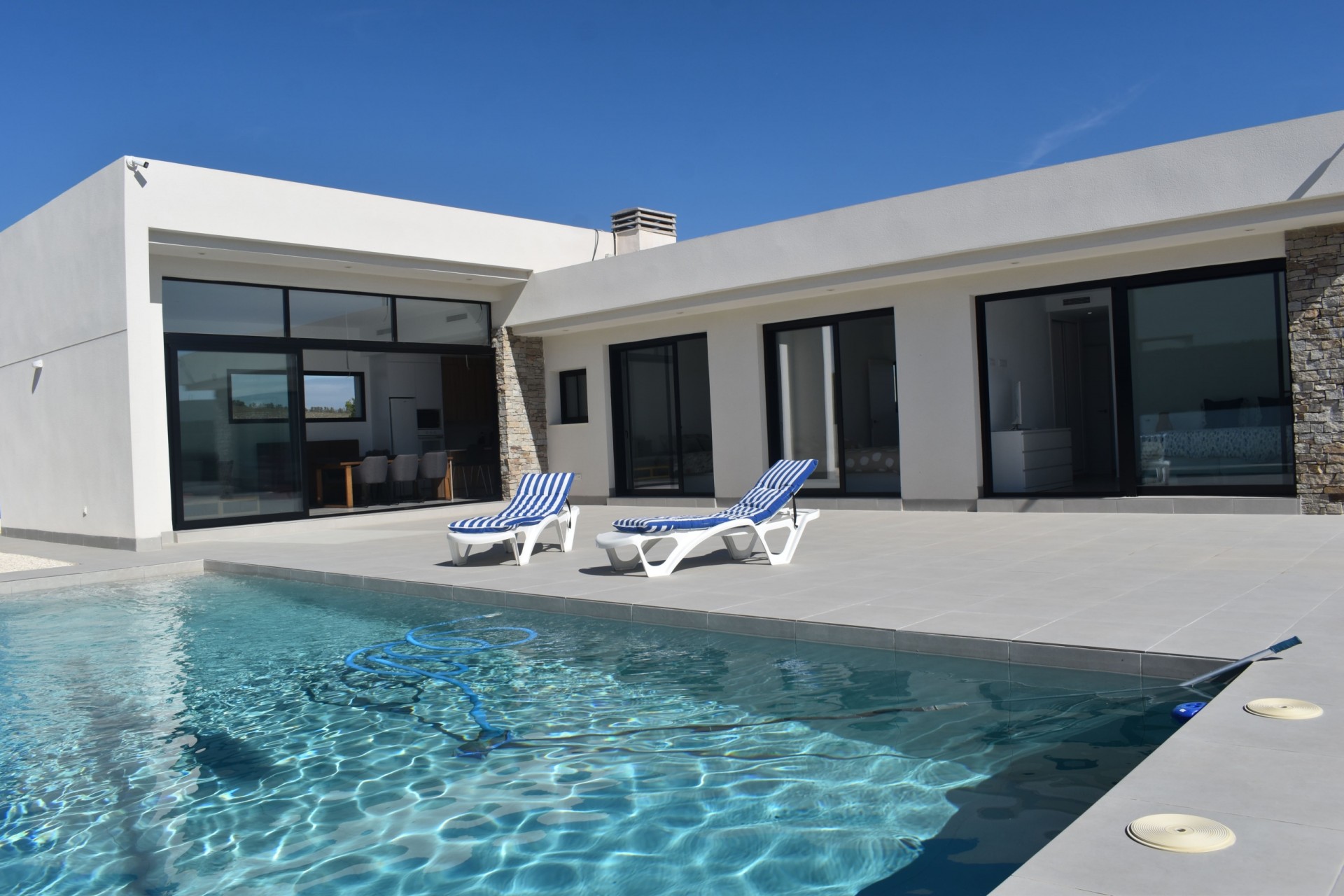 Reventa - Villa -
Calasparra - Inland