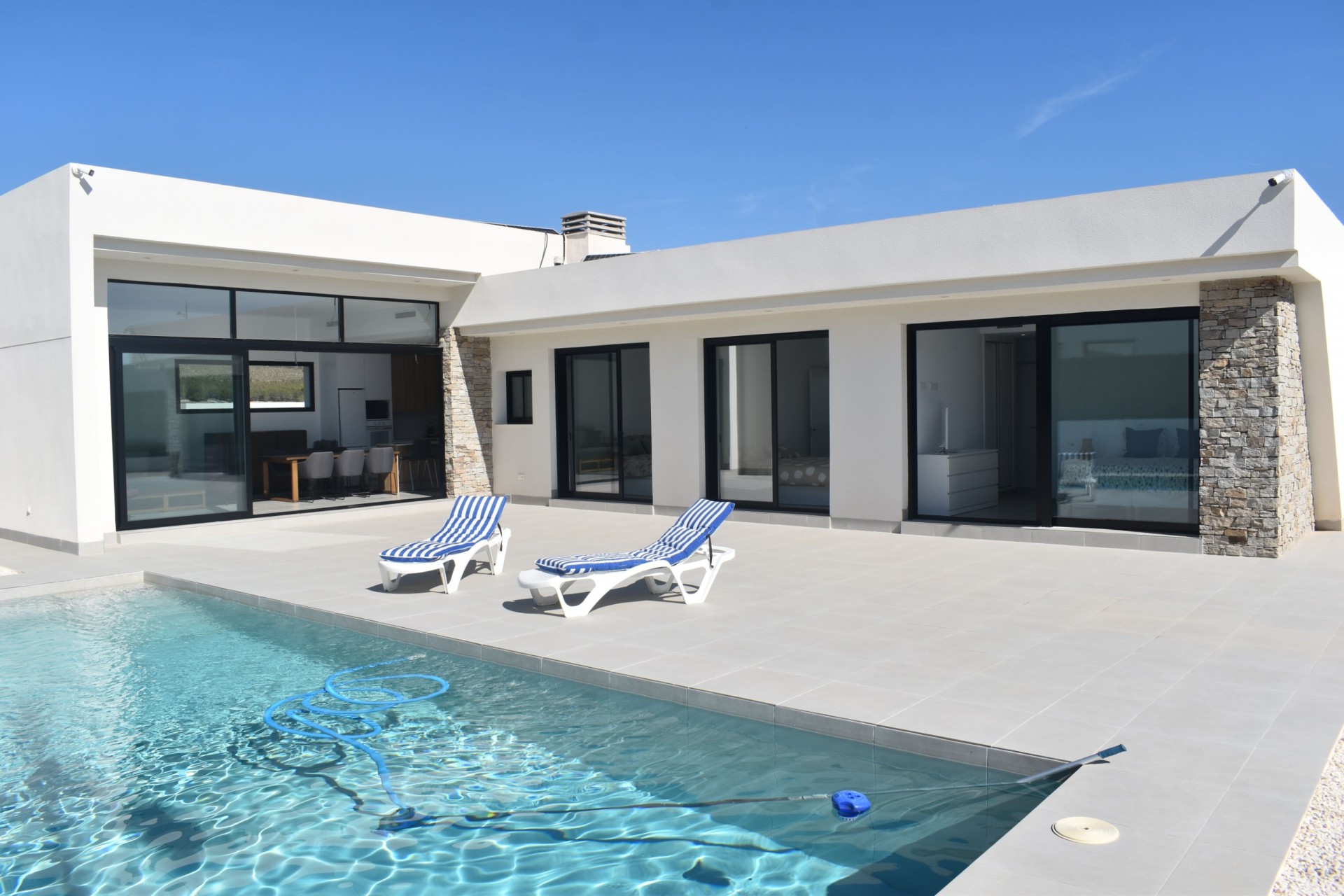 Reventa - Villa -
Calasparra - Inland