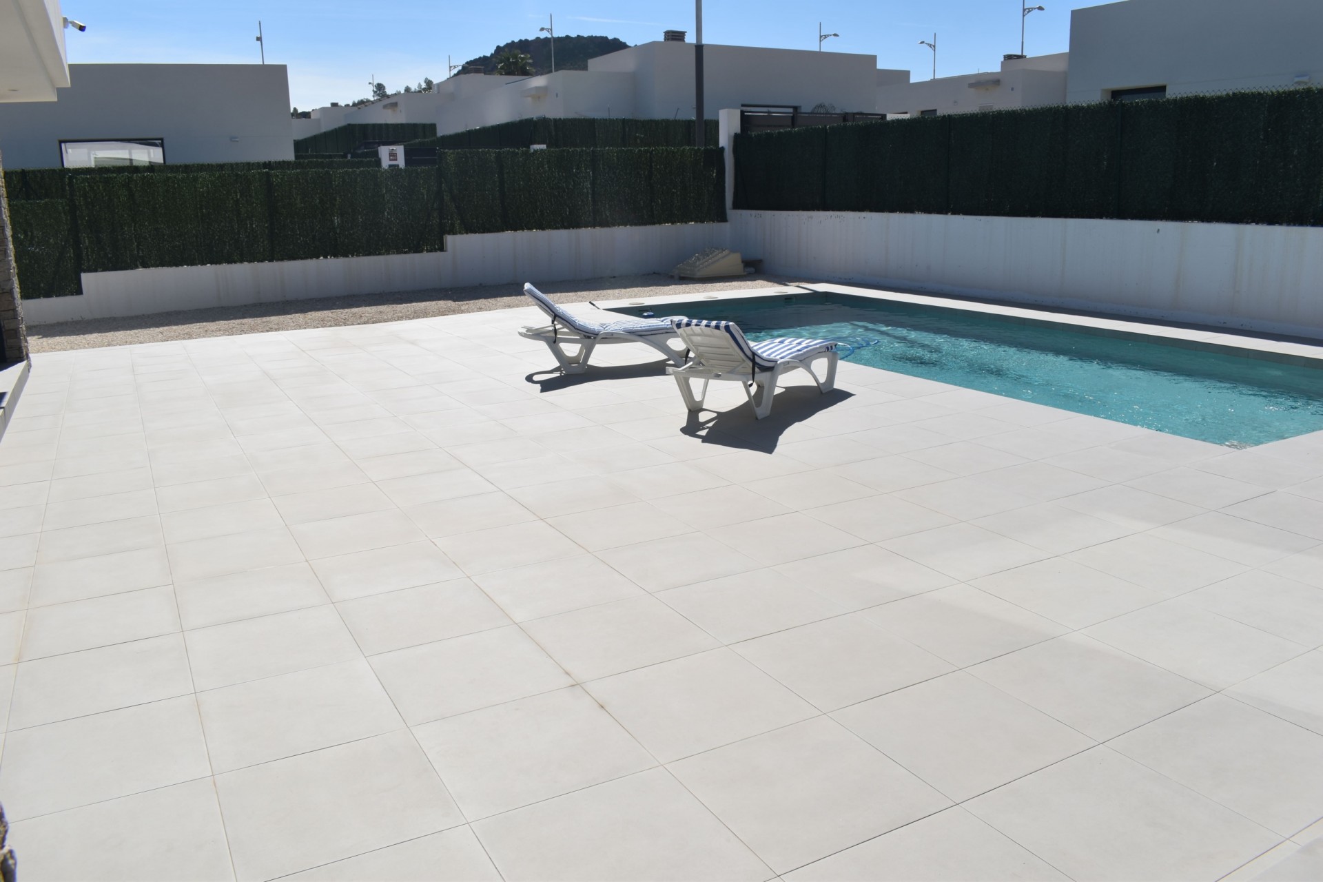 Reventa - Villa -
Calasparra - Inland