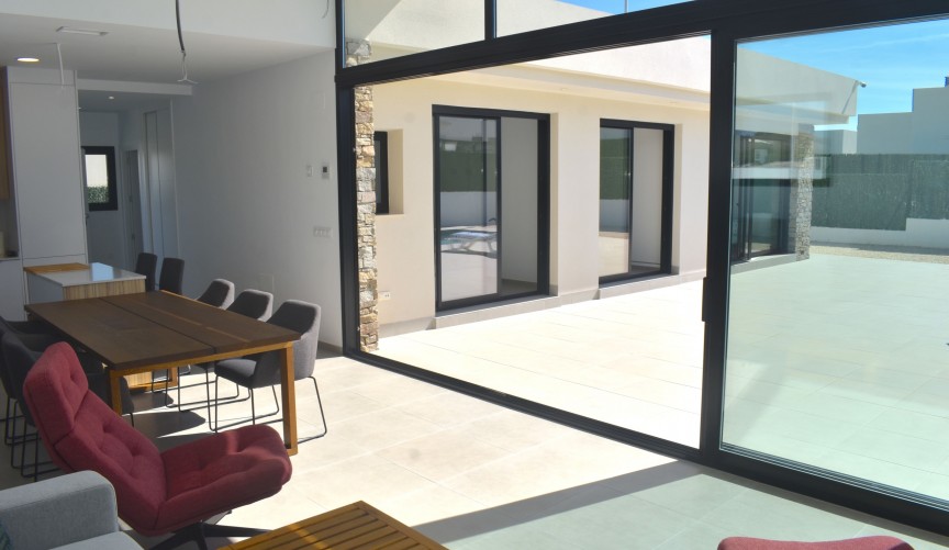 Reventa - Villa -
Calasparra - Inland