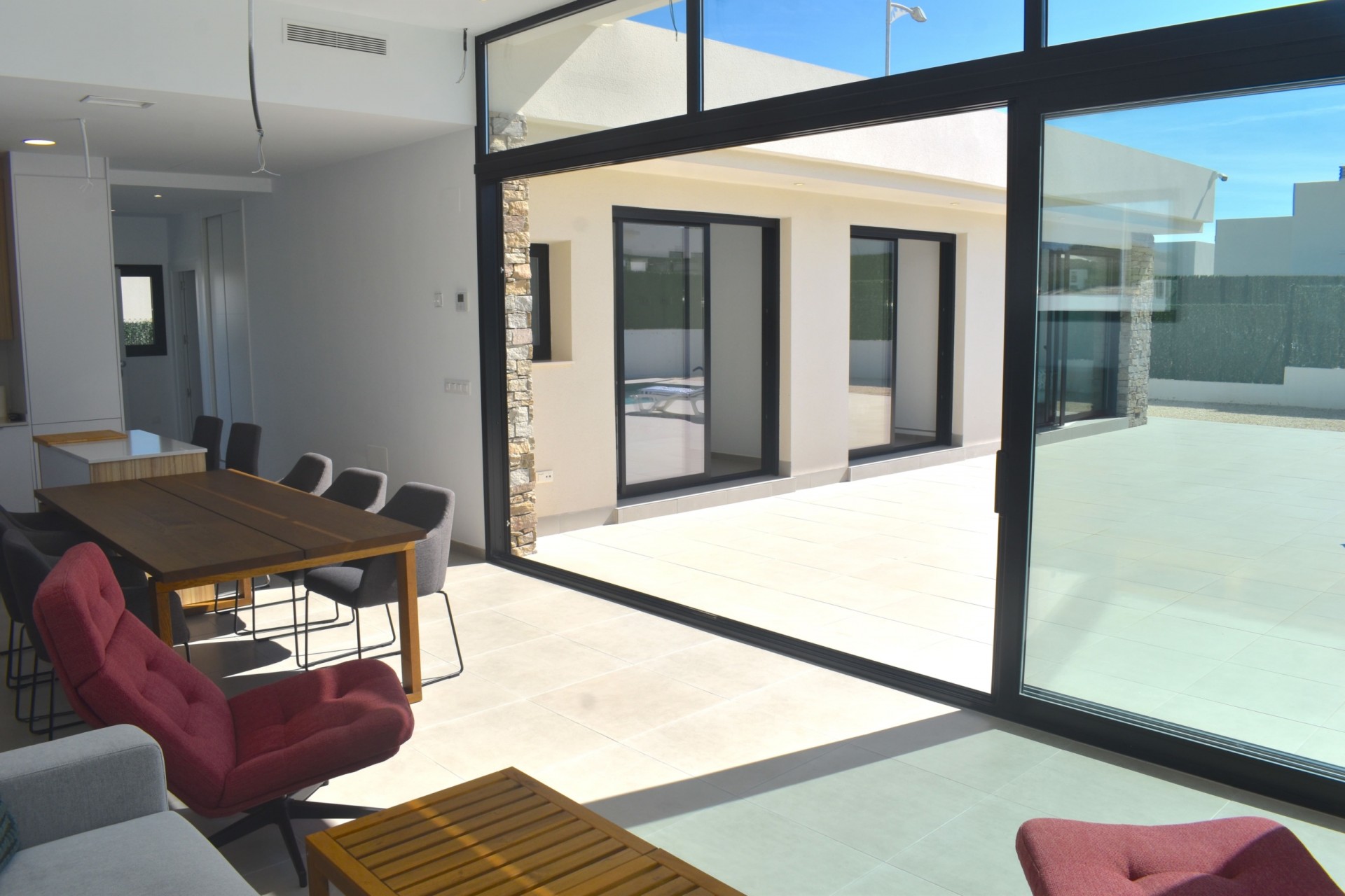 Reventa - Villa -
Calasparra - Inland