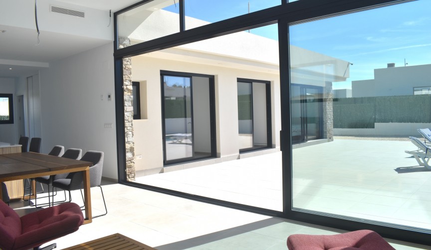 Reventa - Villa -
Calasparra - Inland