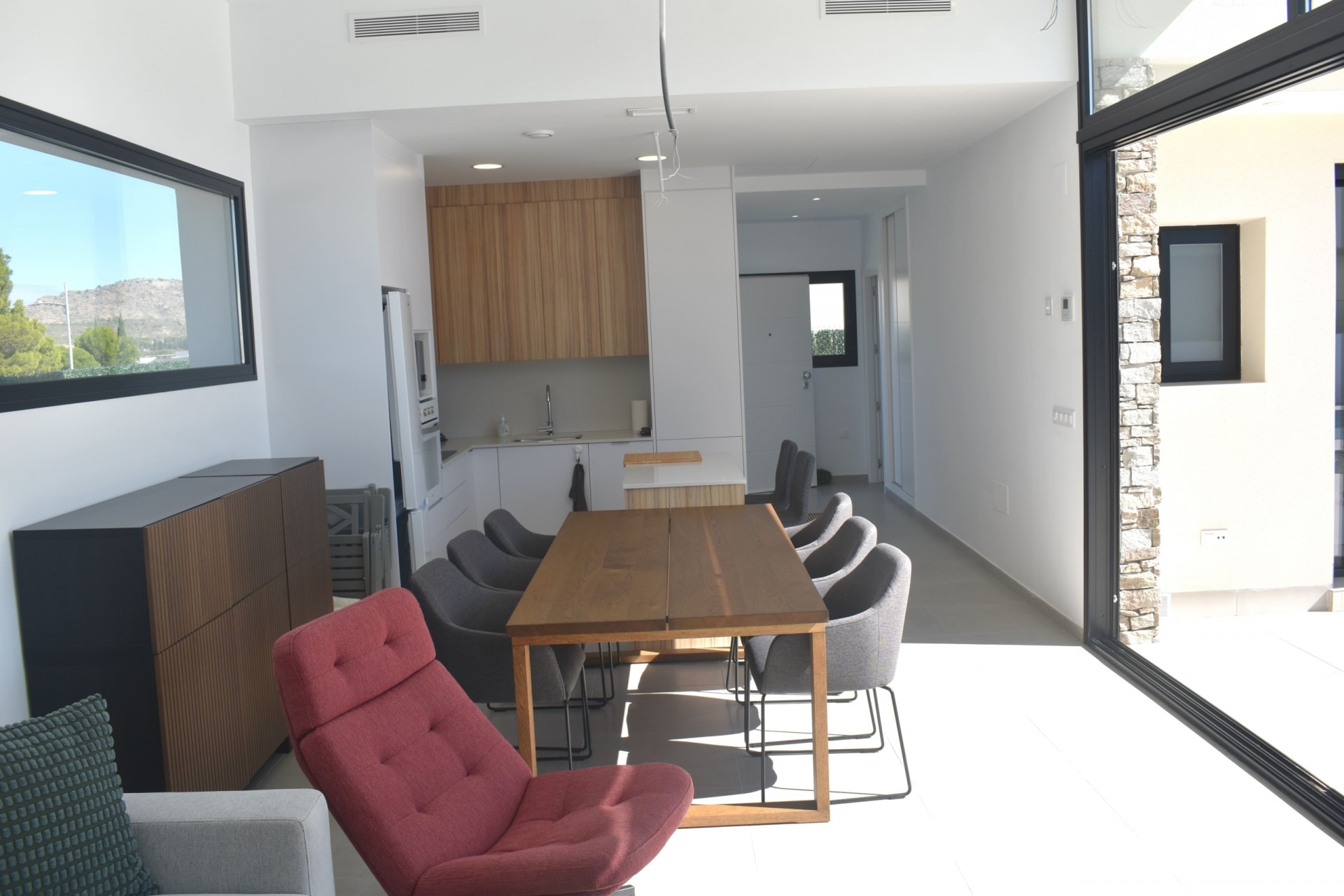 Reventa - Villa -
Calasparra - Inland