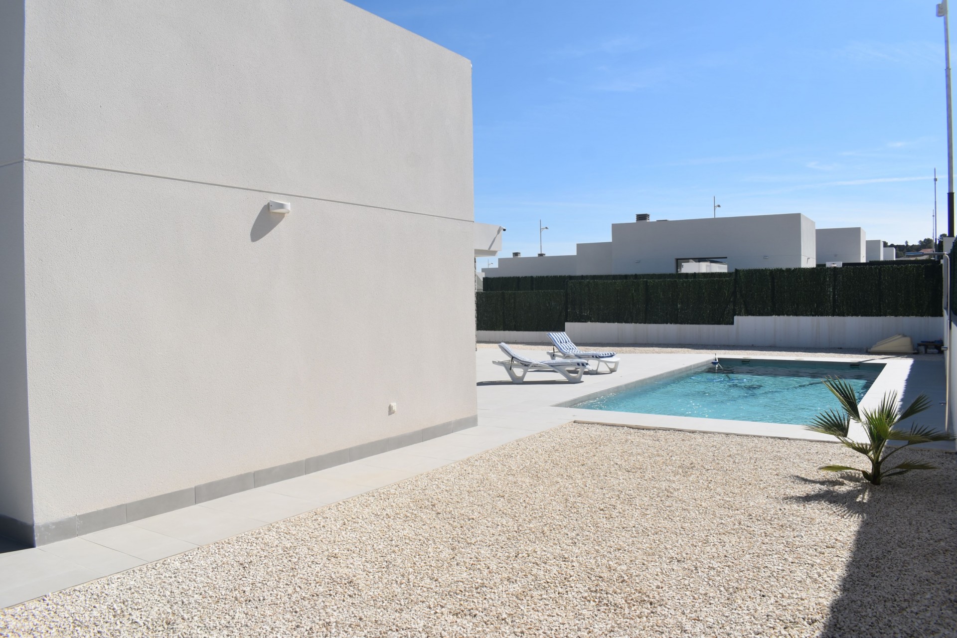 Reventa - Villa -
Calasparra - Inland