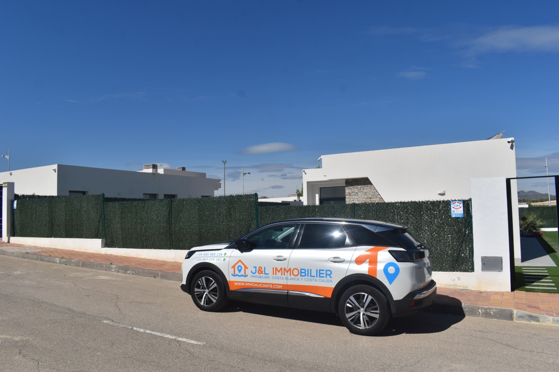 Reventa - Villa -
Calasparra - Inland