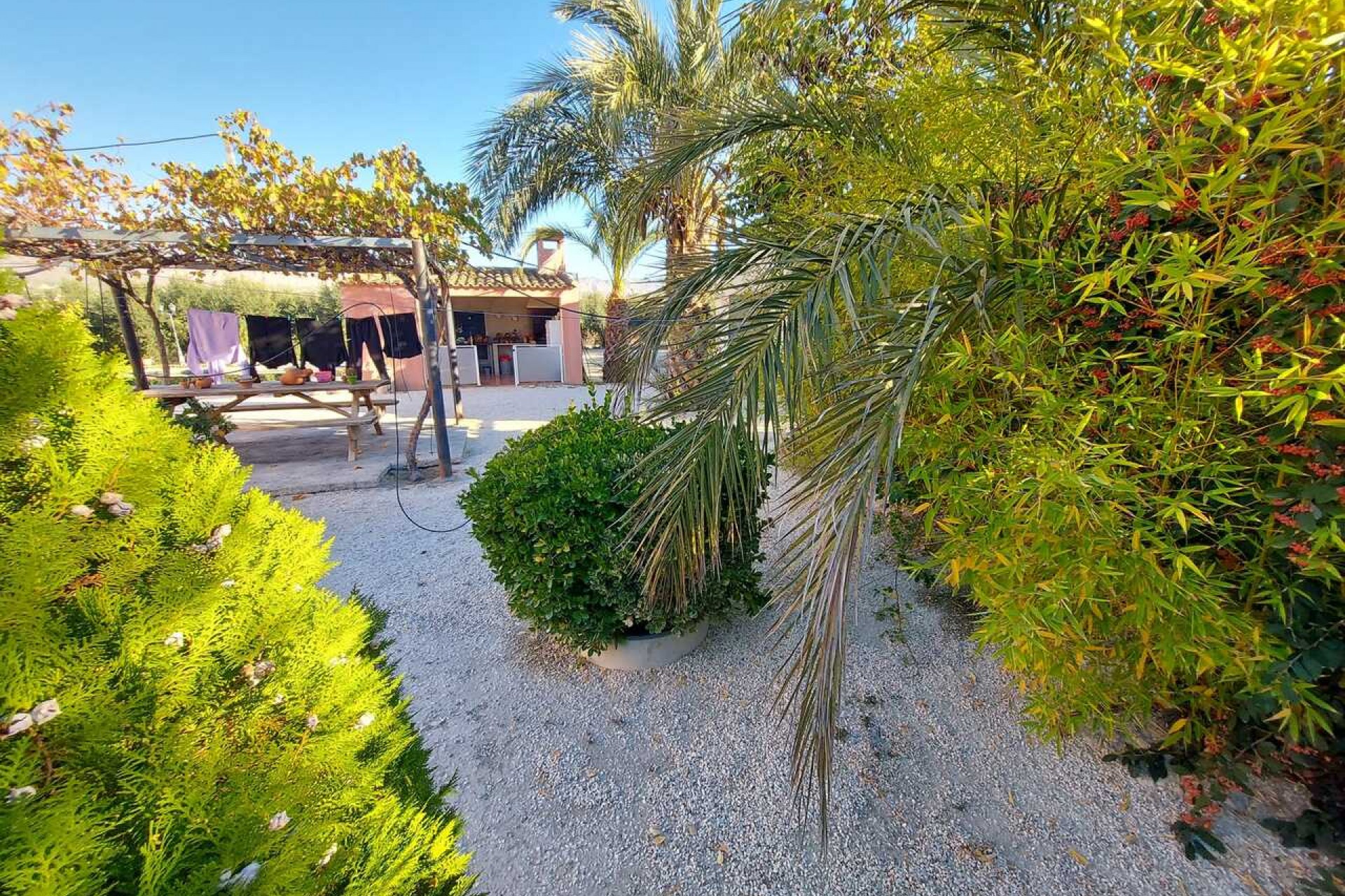 Reventa - Villa -
Calasparra - Inland