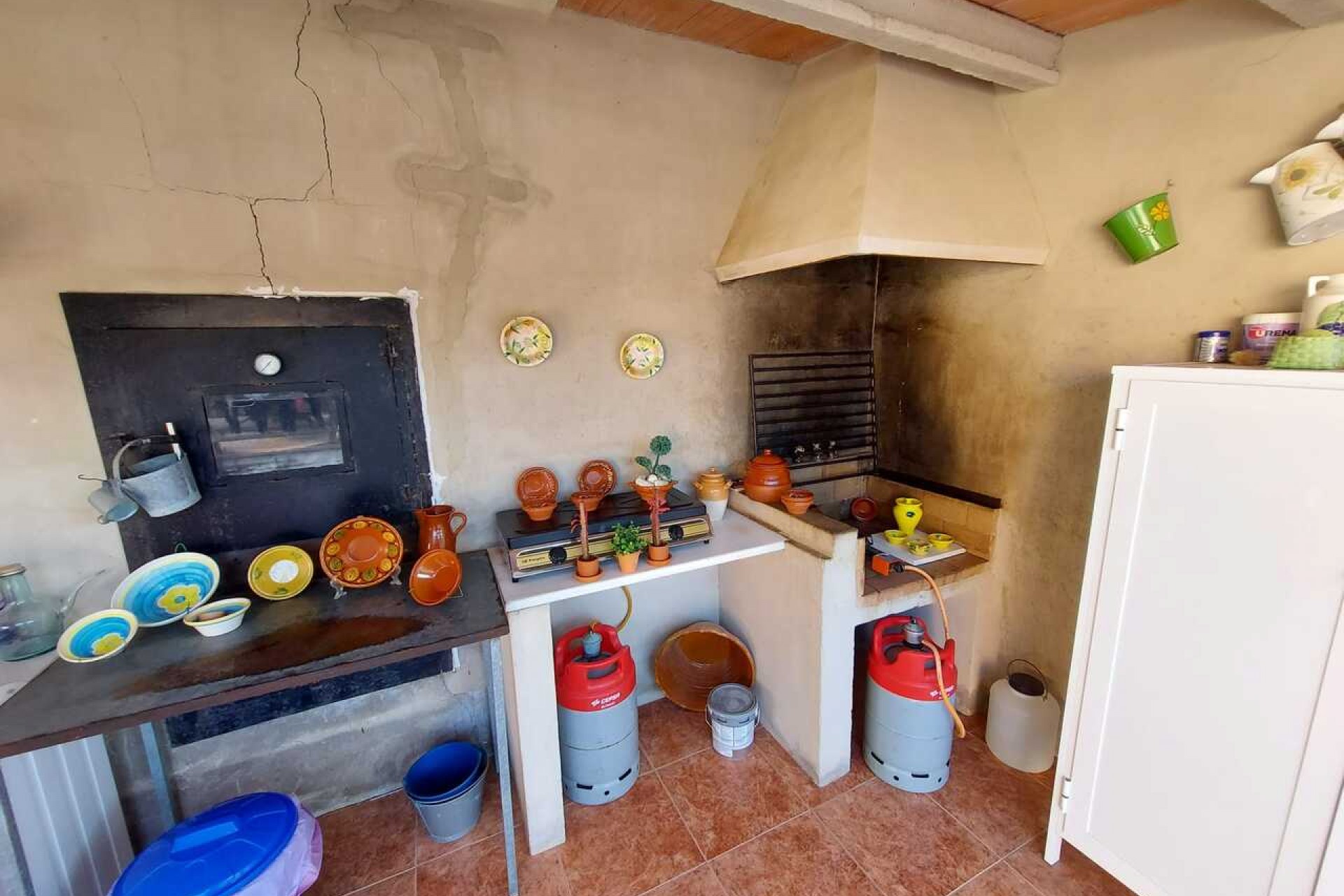 Reventa - Villa -
Calasparra - Inland