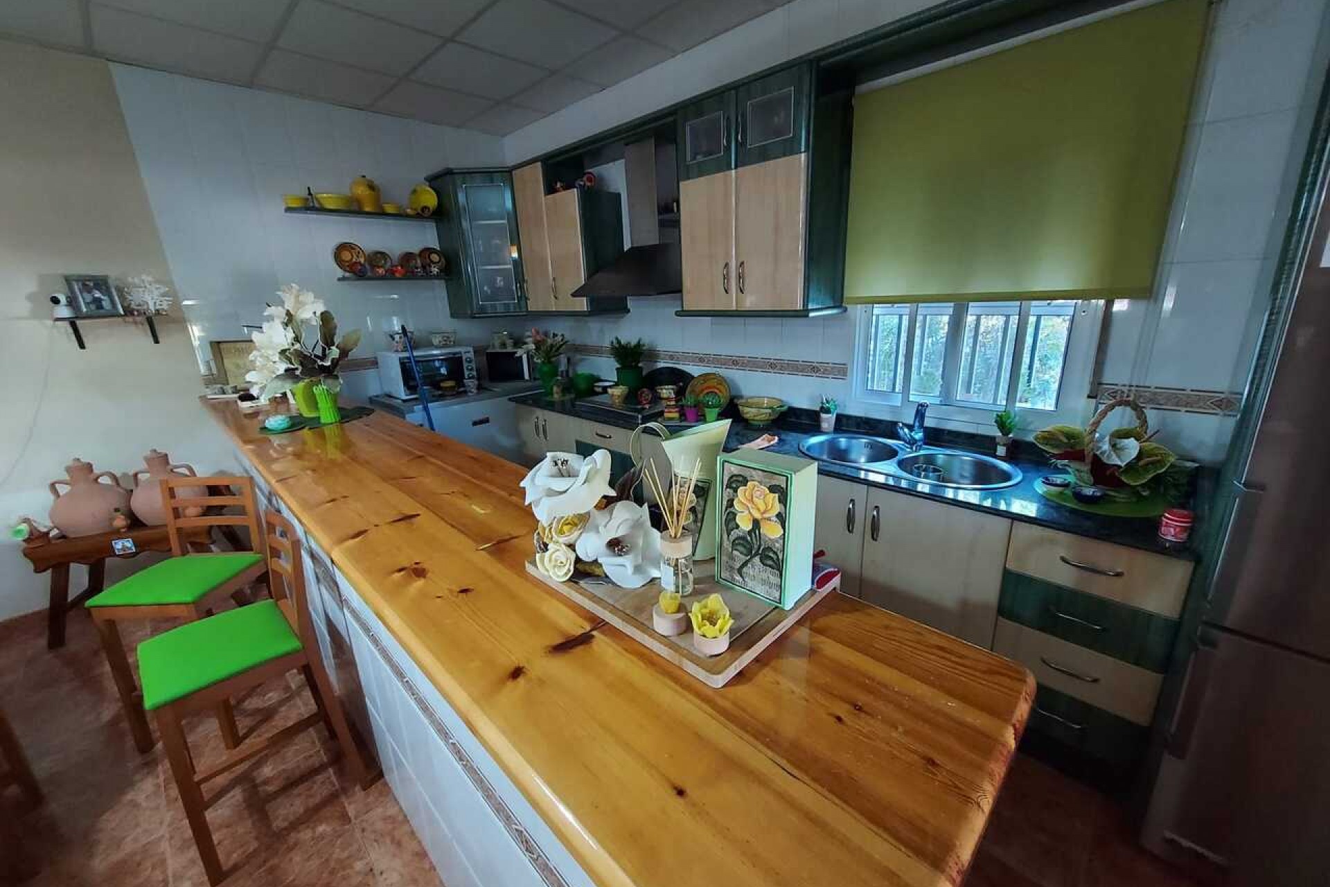 Reventa - Villa -
Calasparra - Inland