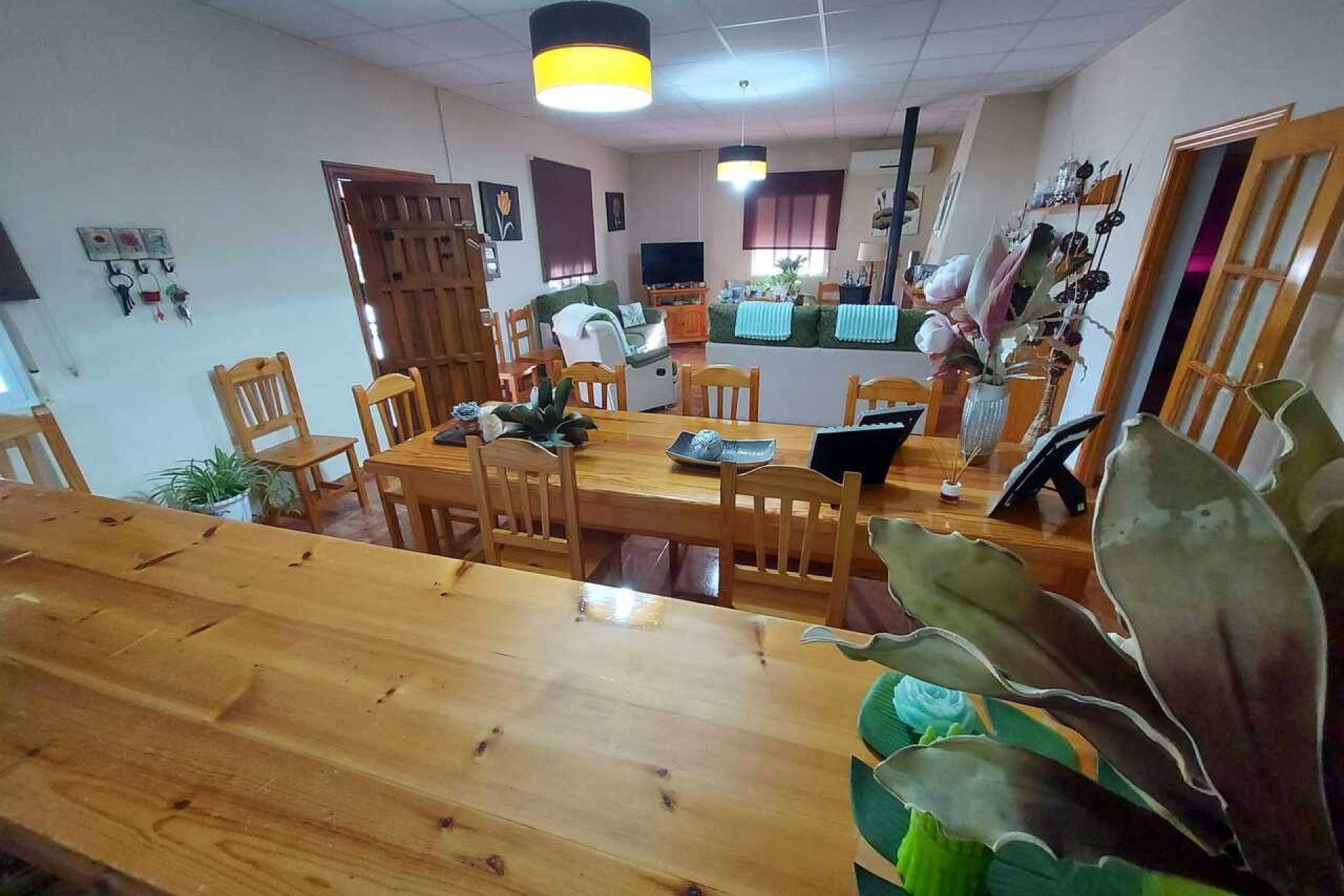 Reventa - Villa -
Calasparra - Inland