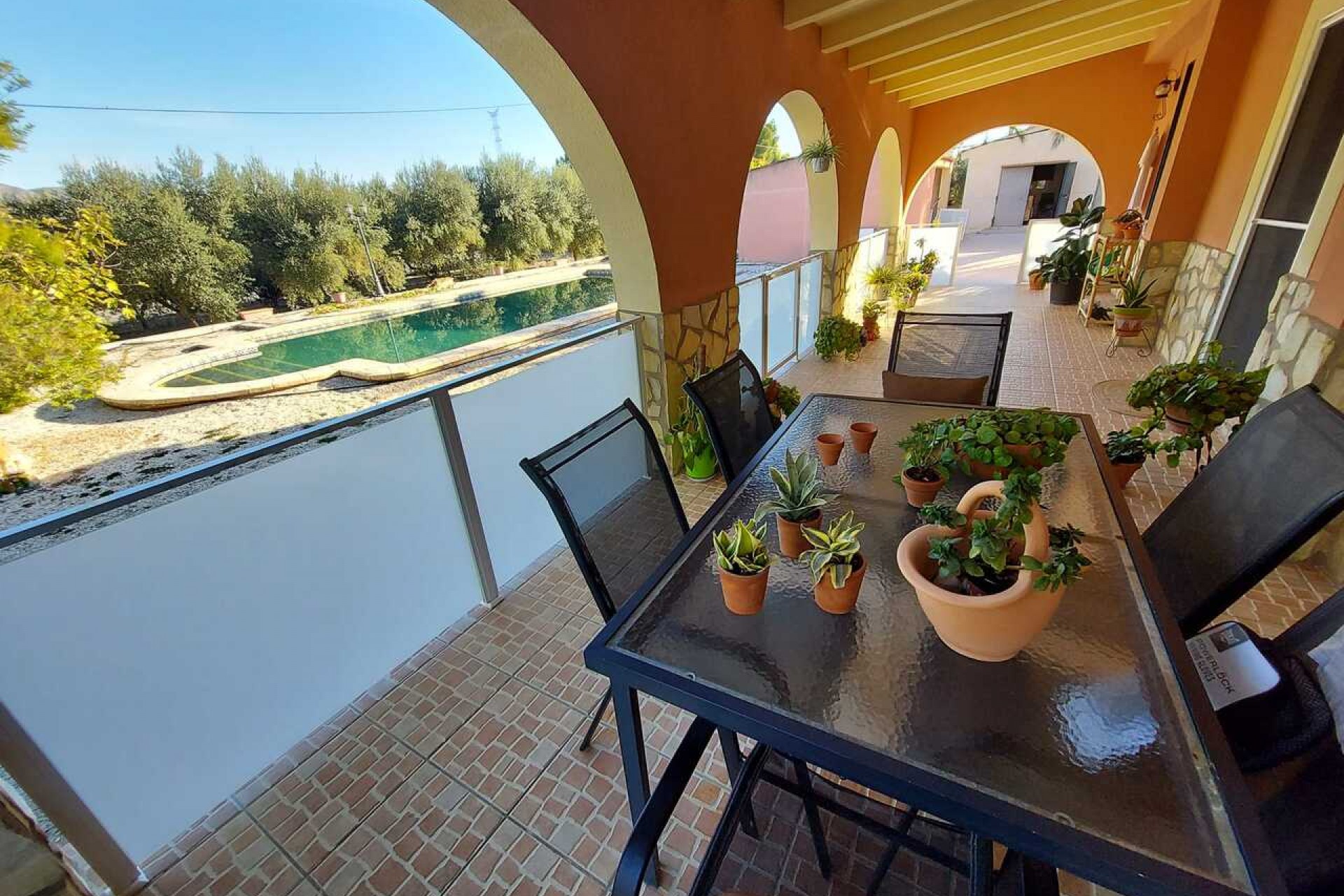 Reventa - Villa -
Calasparra - Inland