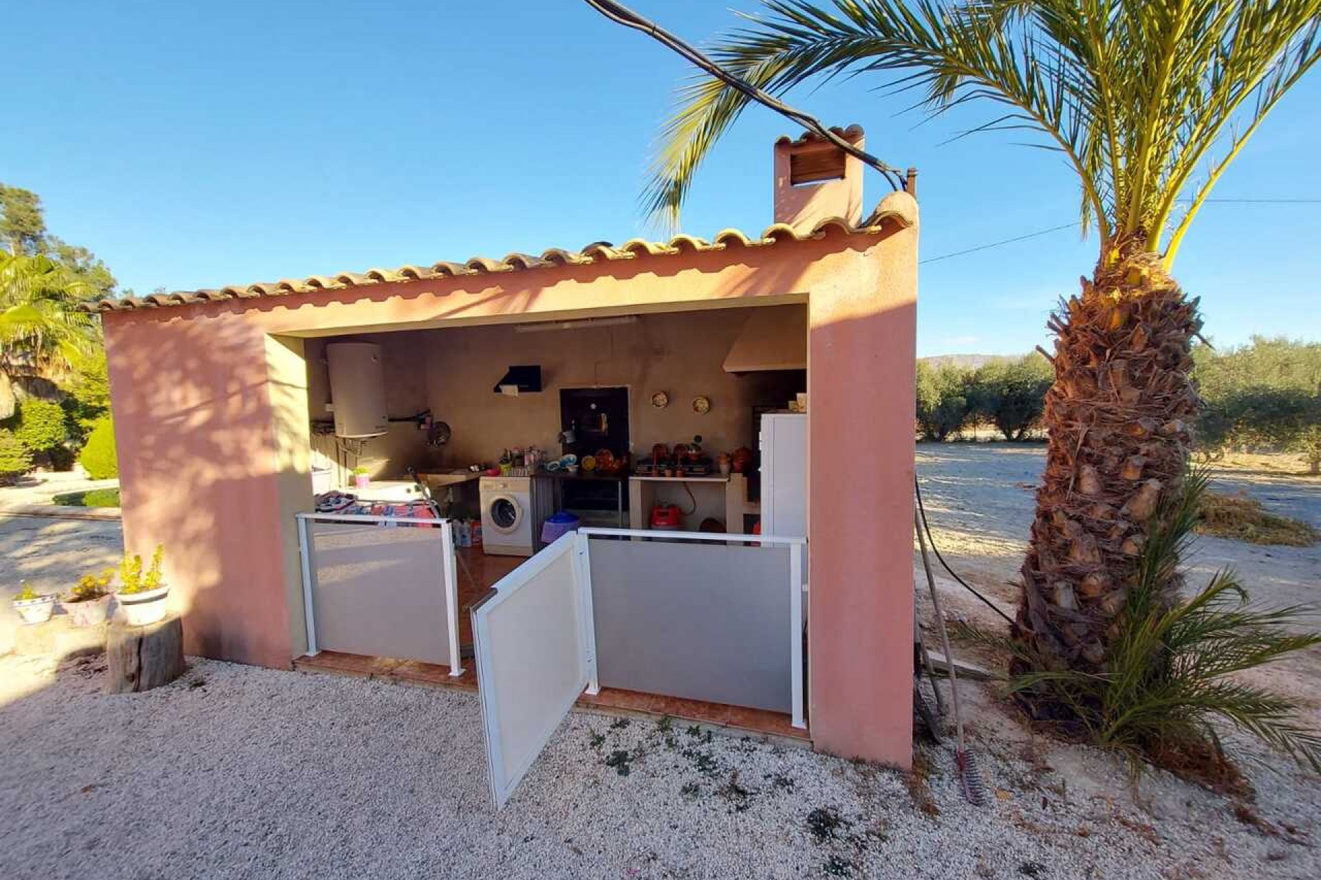 Reventa - Villa -
Calasparra - Inland