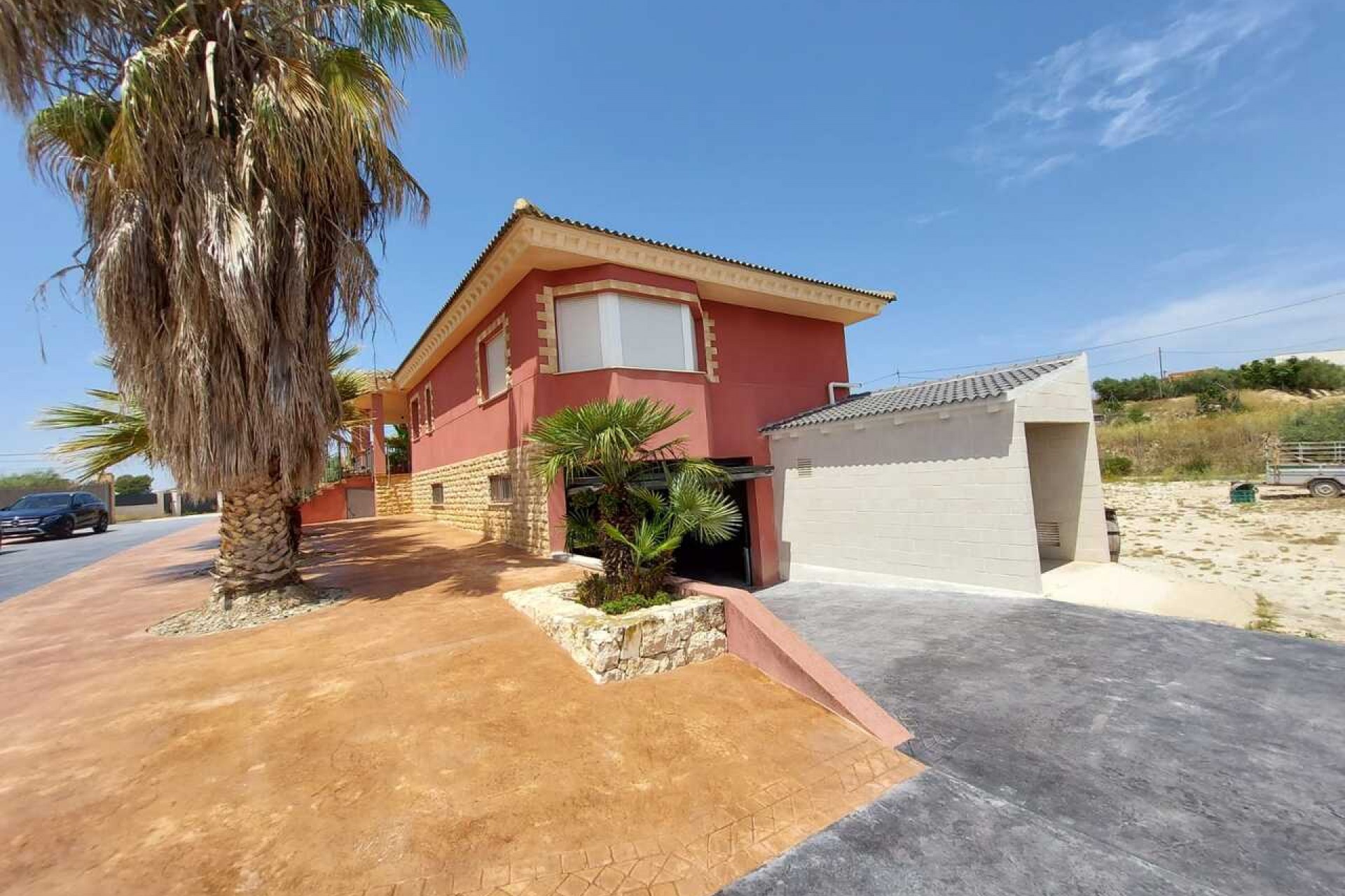 Reventa - Villa -
Calasparra - Inland