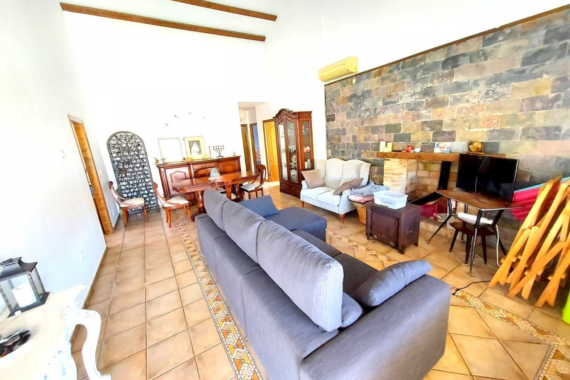 Reventa - Villa -
Calasparra - Inland