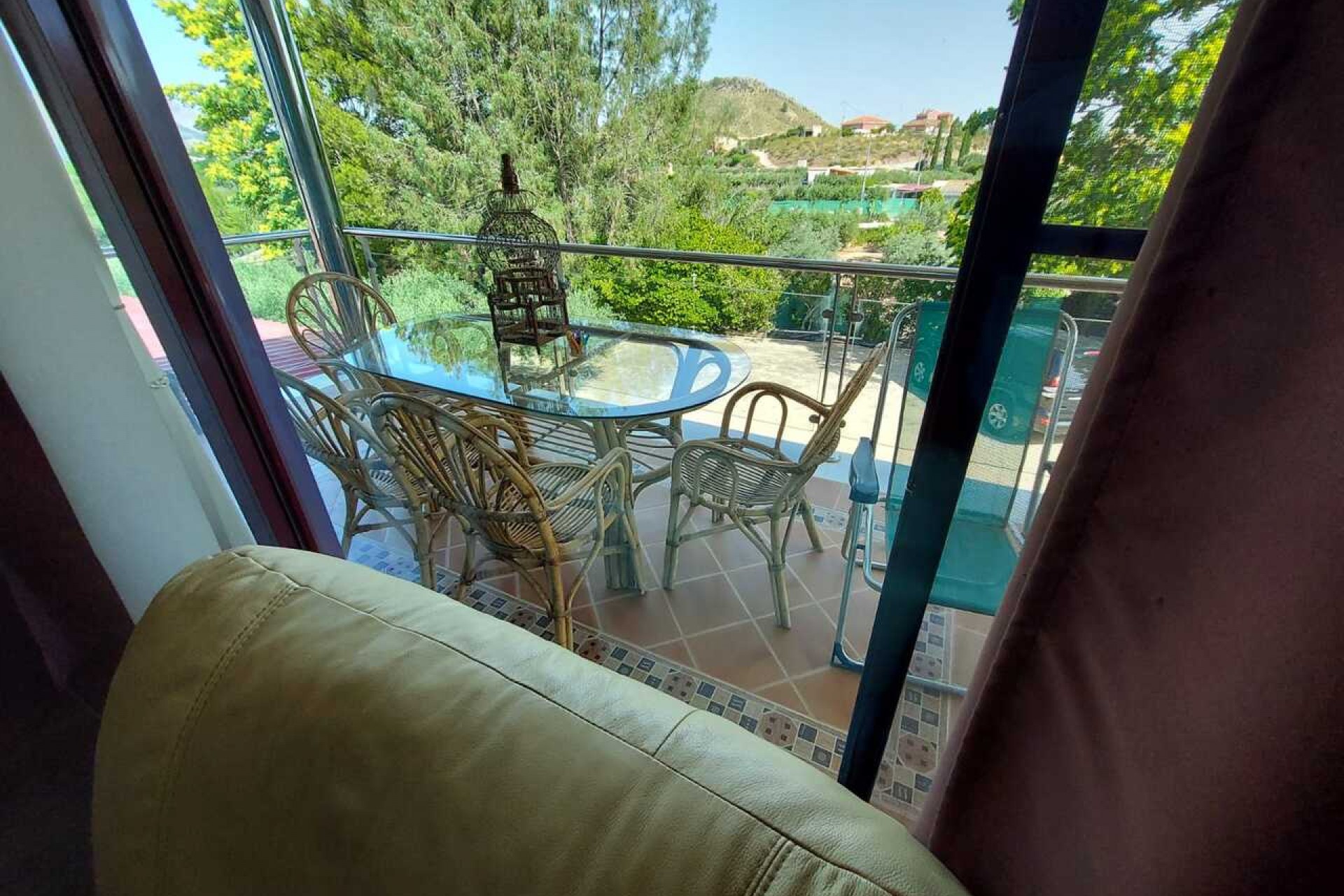 Reventa - Villa -
Calasparra - Inland