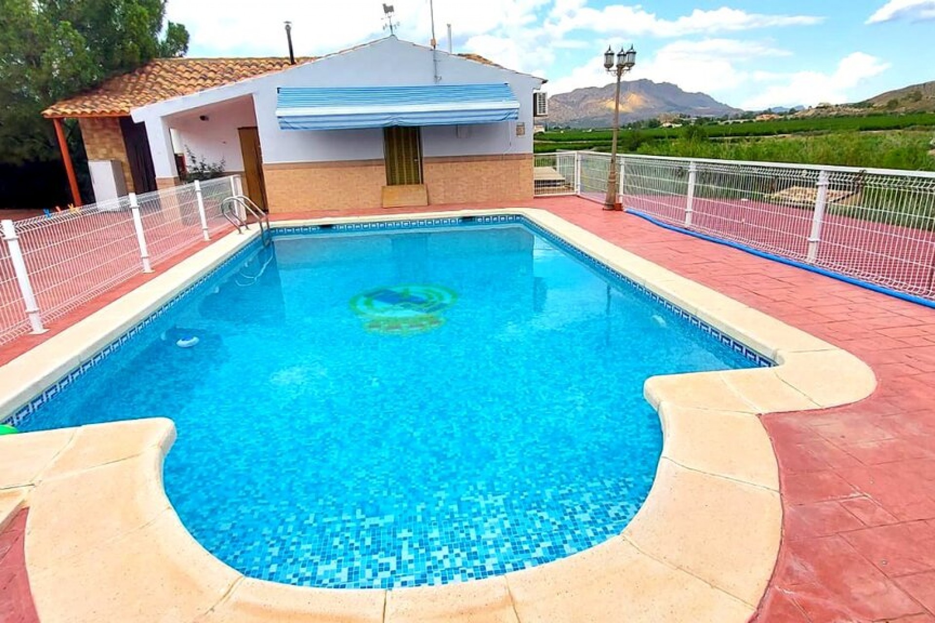 Reventa - Villa -
Calasparra - Inland