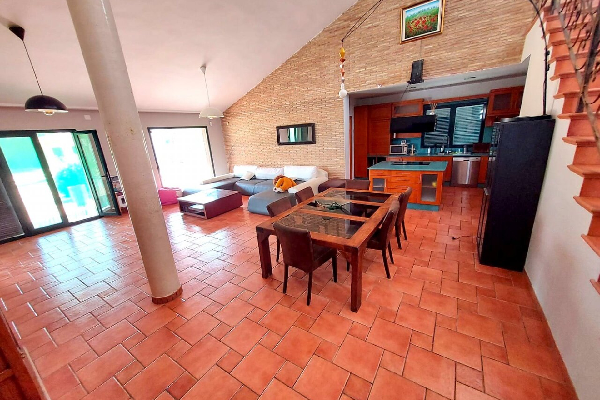 Reventa - Villa -
Calasparra - Inland