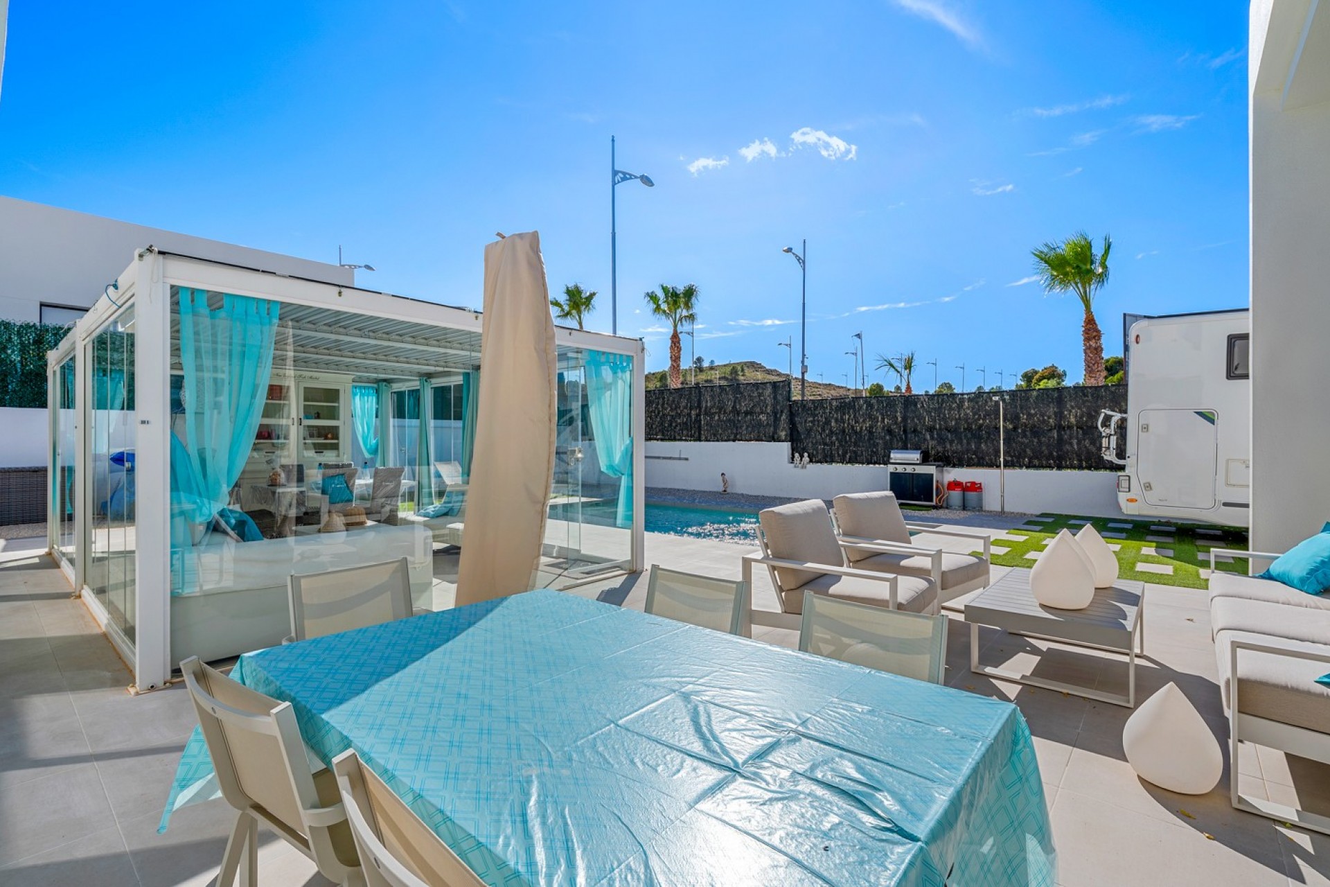 Reventa - Villa -
Calasparra - Inland