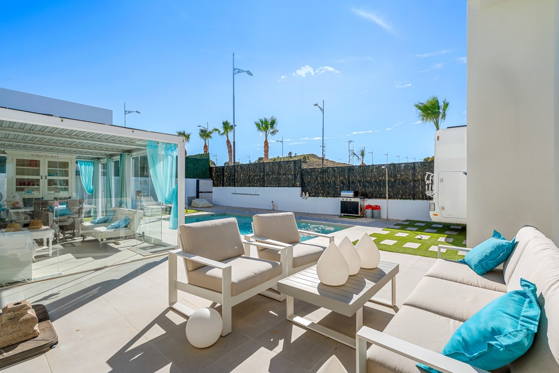 Reventa - Villa -
Calasparra - Inland