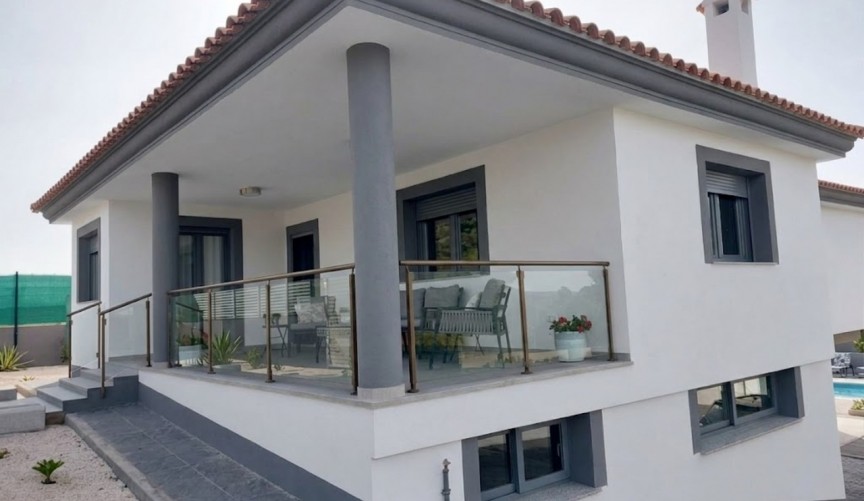 Reventa - Villa -
Calasparra - Inland