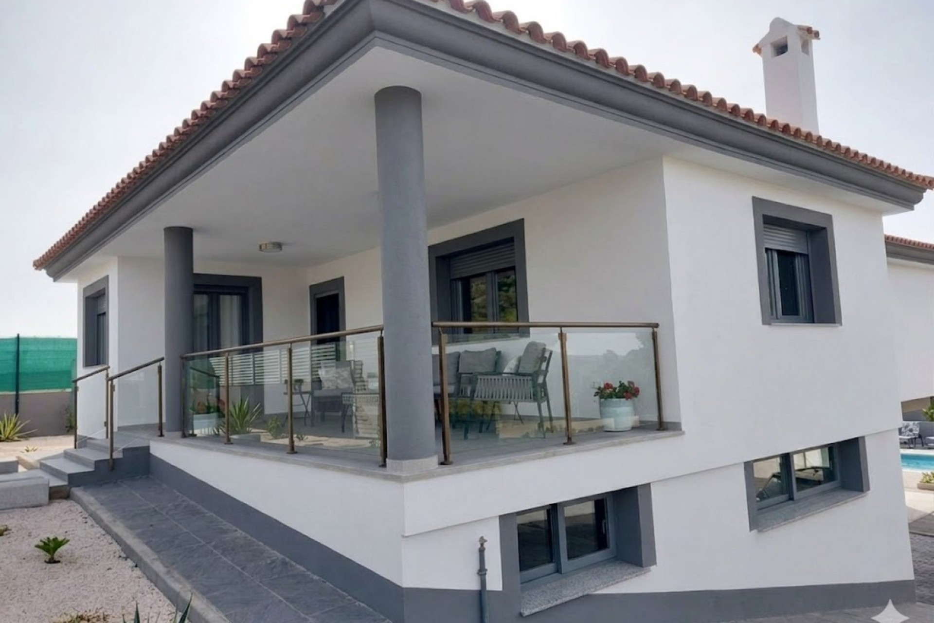 Reventa - Villa -
Calasparra - Inland