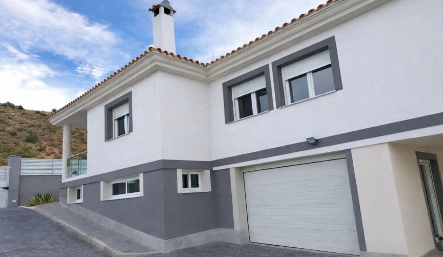 Reventa - Villa -
Calasparra - Inland