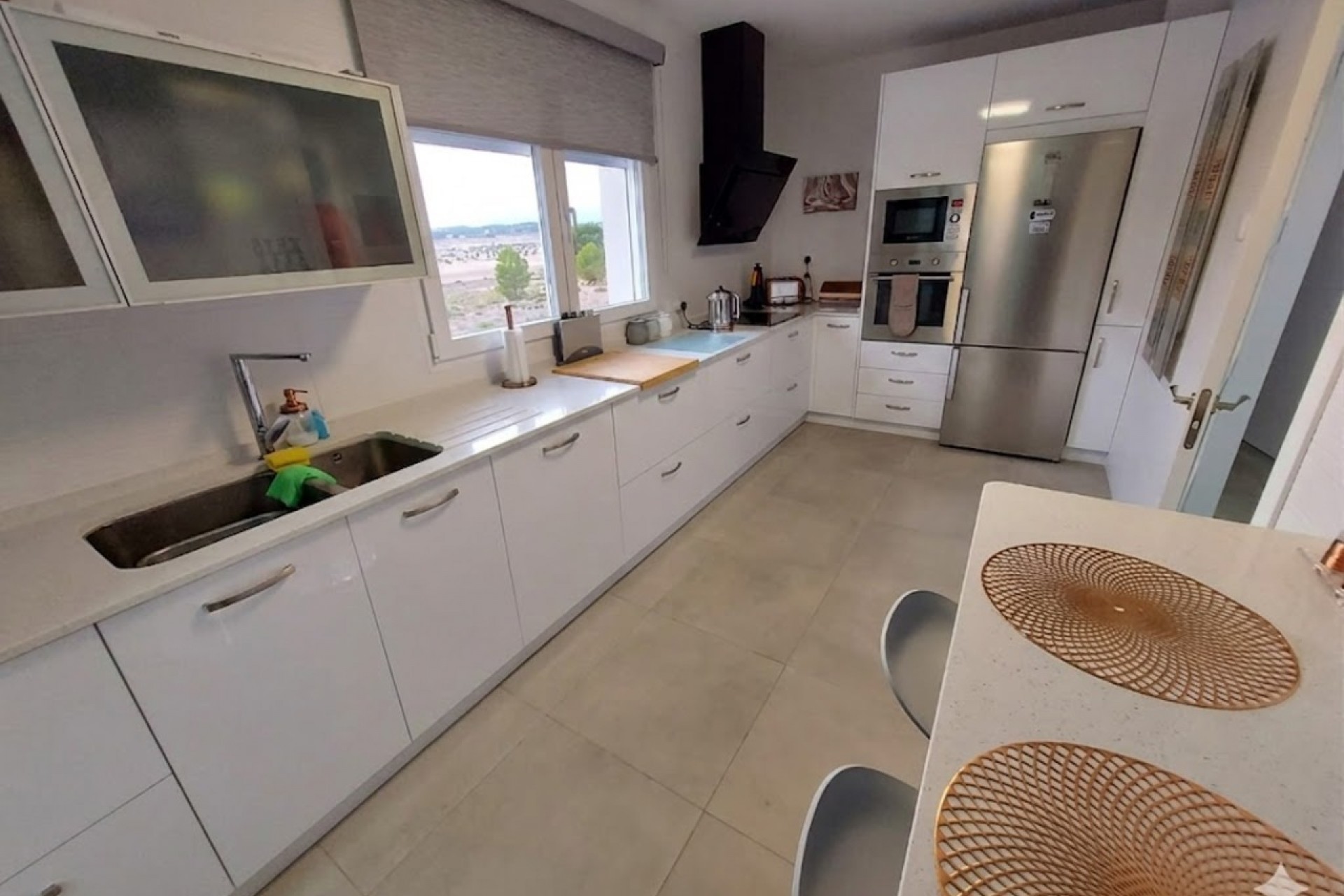 Reventa - Villa -
Calasparra - Inland