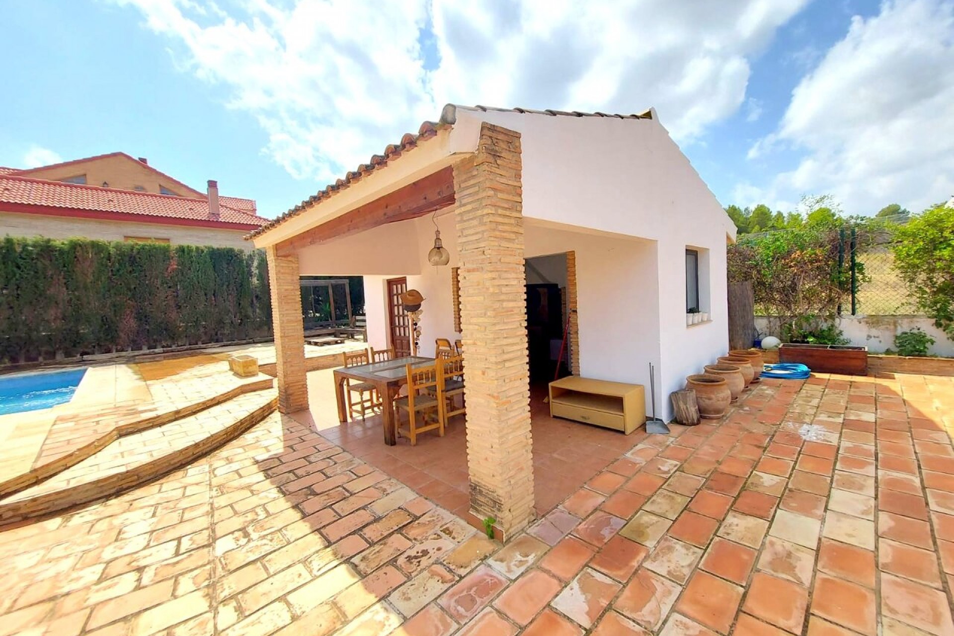 Reventa - Villa -
Calasparra - Inland