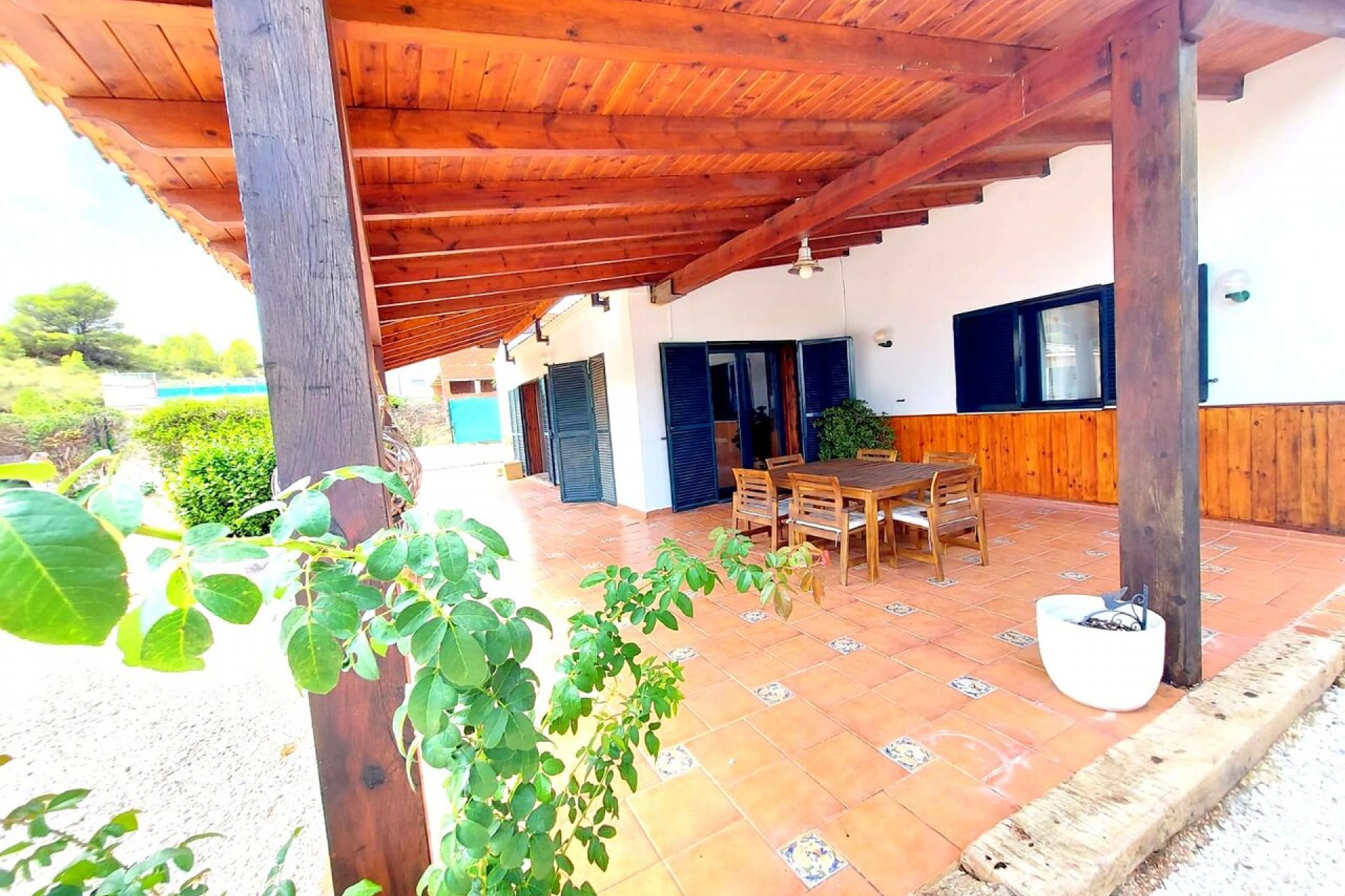 Reventa - Villa -
Calasparra - Inland