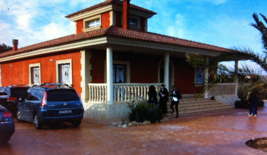 Reventa - Villa -
Calasparra - Inland