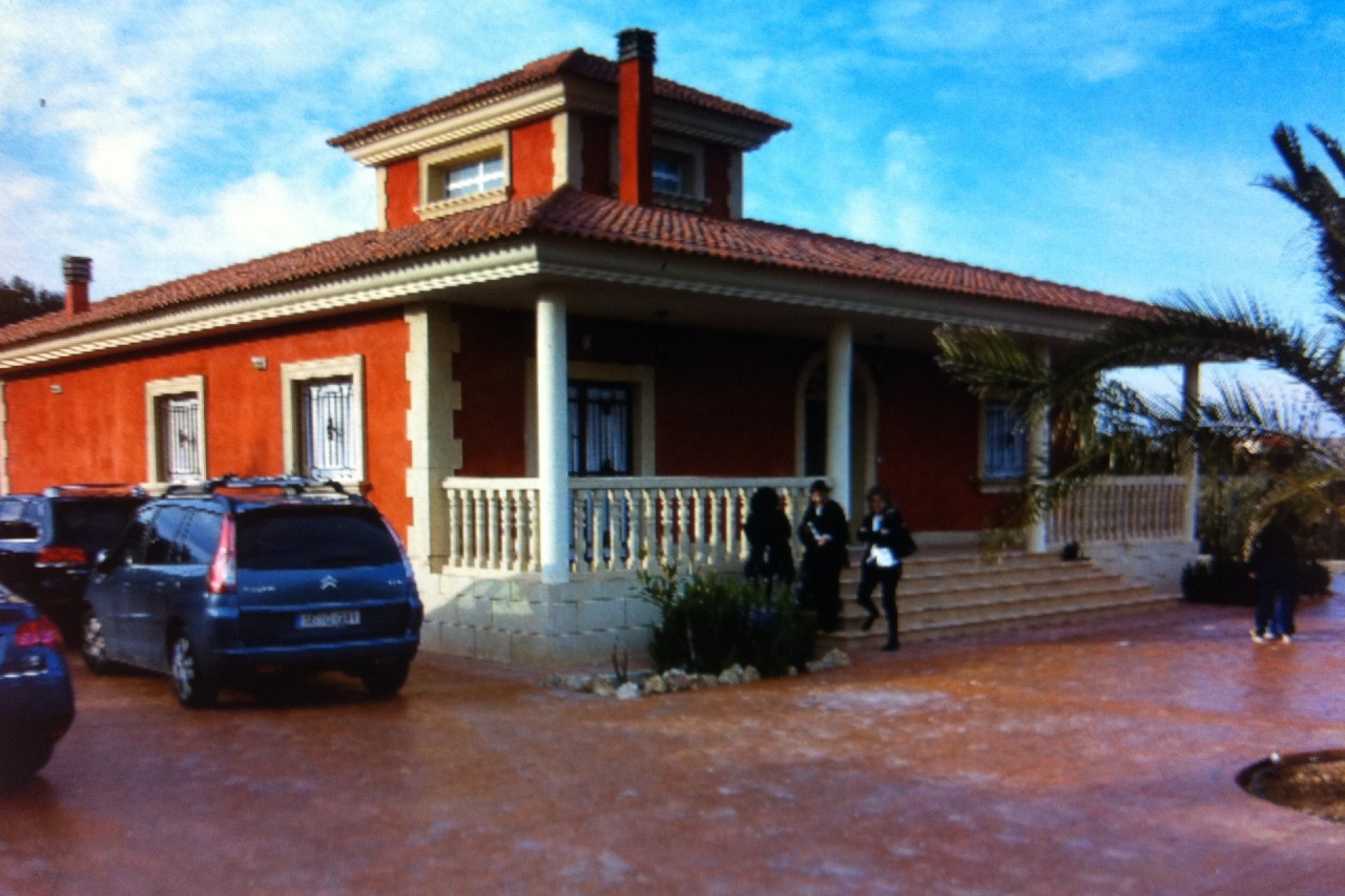 Reventa - Villa -
Calasparra - Inland