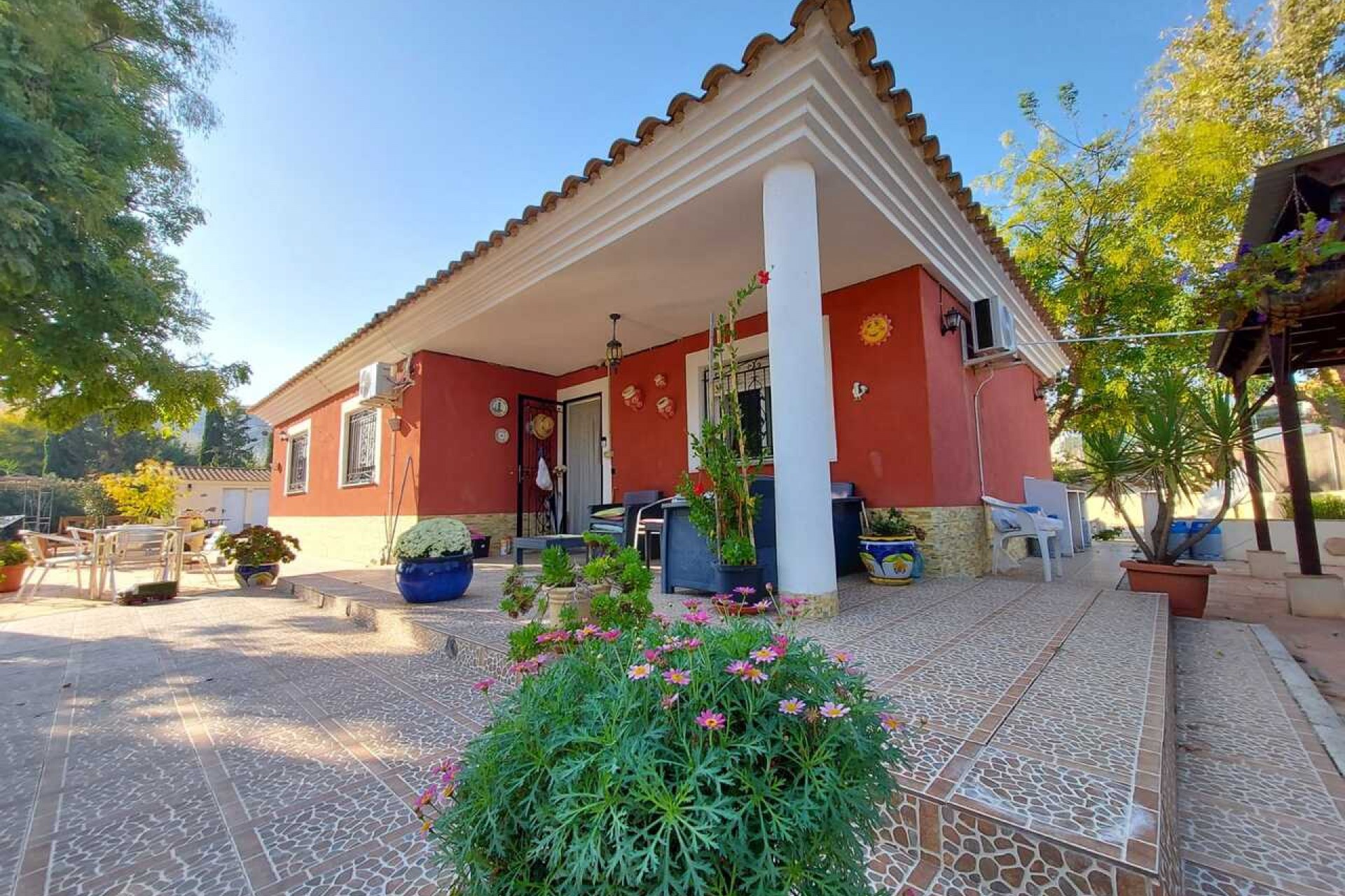 Reventa - Villa -
Calasparra - Inland
