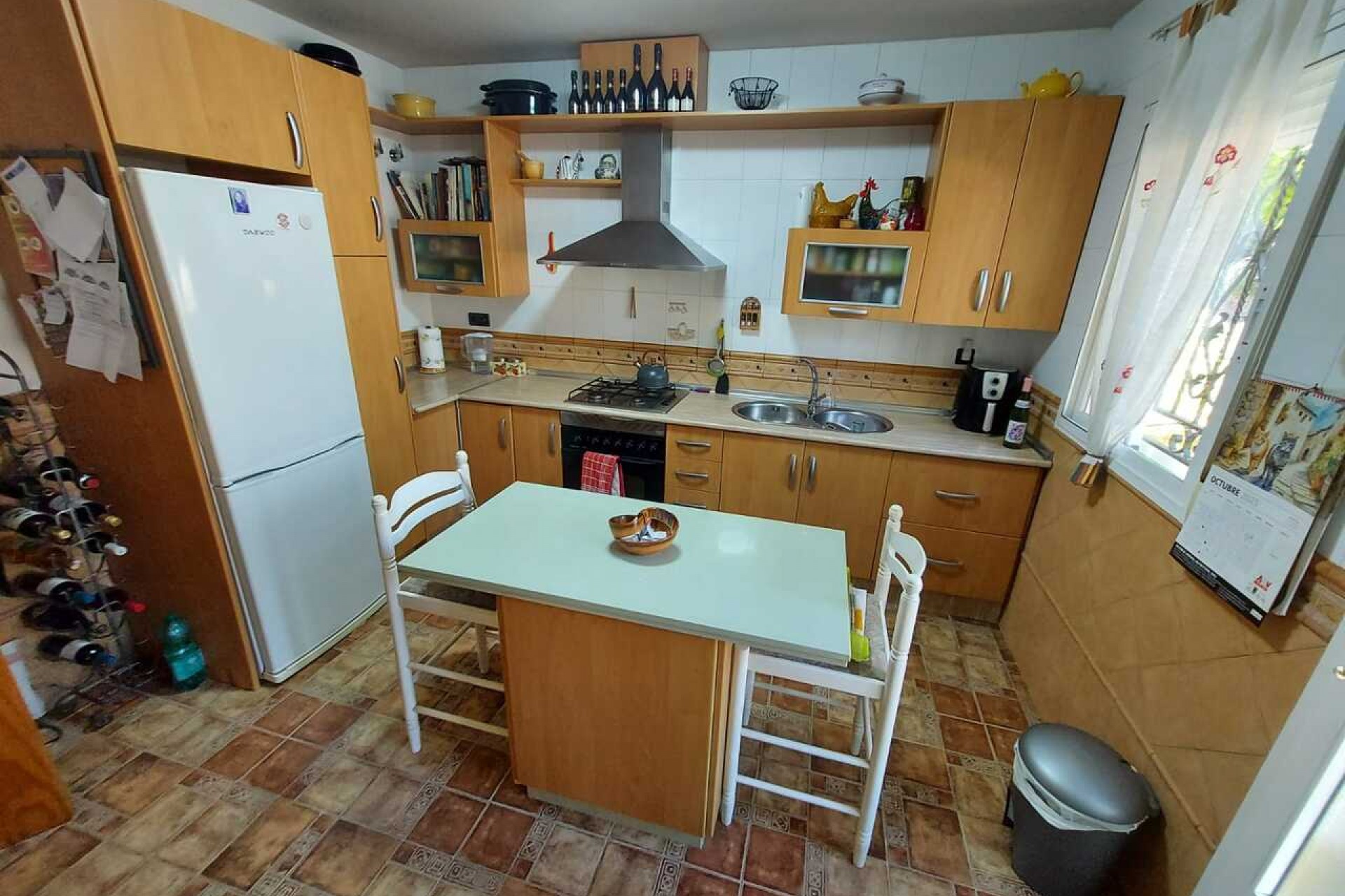 Reventa - Villa -
Calasparra - Inland