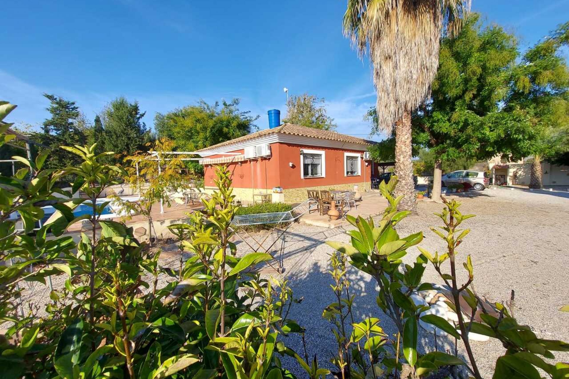Reventa - Villa -
Calasparra - Inland