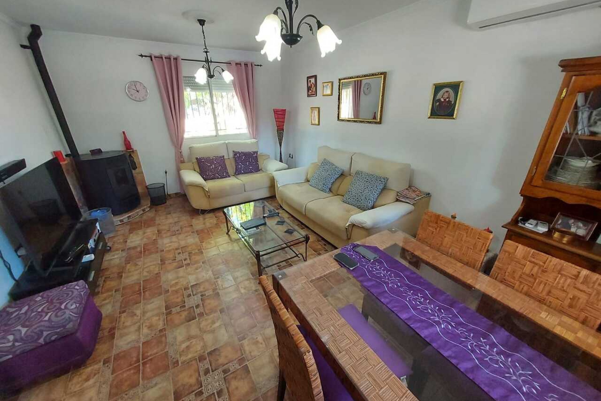 Reventa - Villa -
Calasparra - Inland